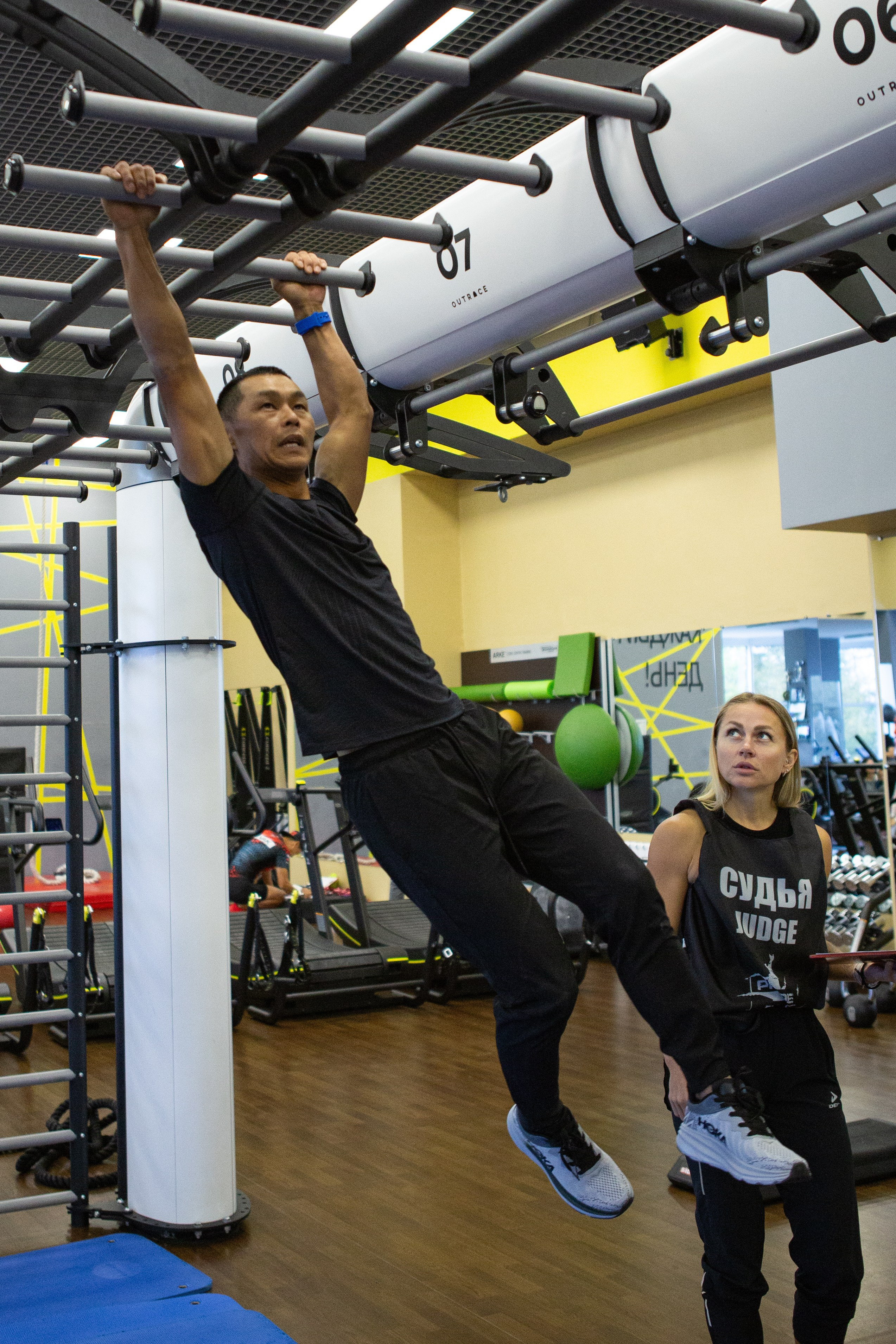 OCR Indoor Light. Кутузов Евгений Фотограф в Южно-Сахалинске