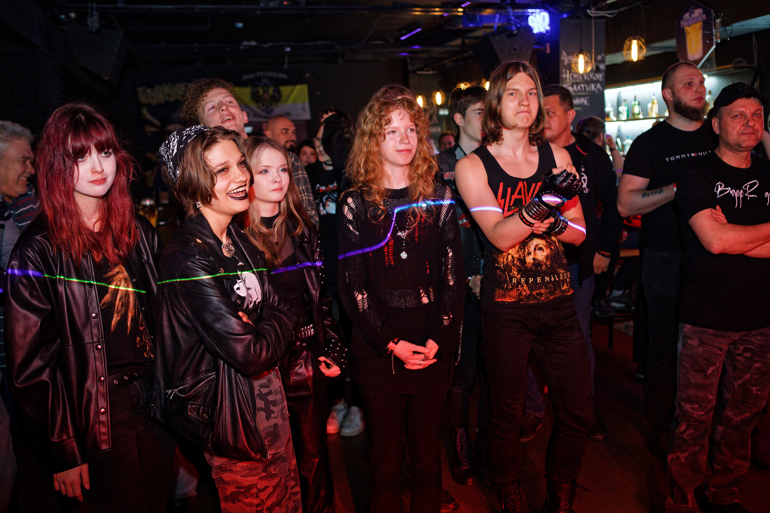 Heavy Birthday Party. Кутузов Евгений Фотограф в Южно-Сахалинске