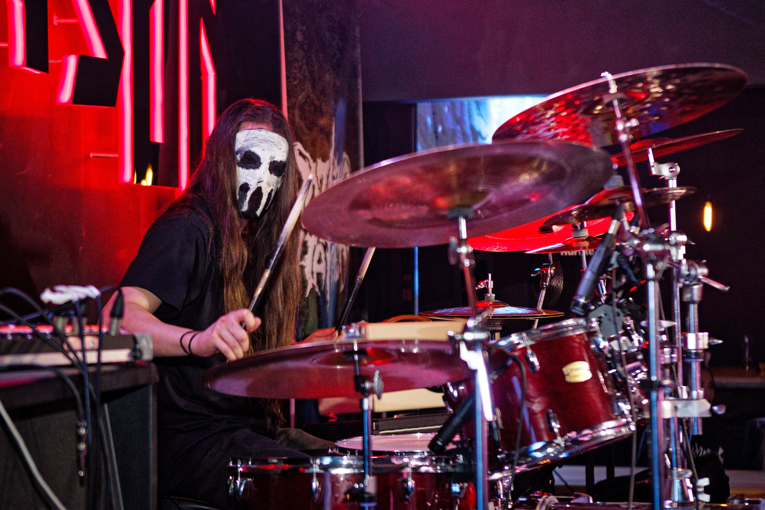 Heavy Birthday Party. Кутузов Евгений Фотограф в Южно-Сахалинске