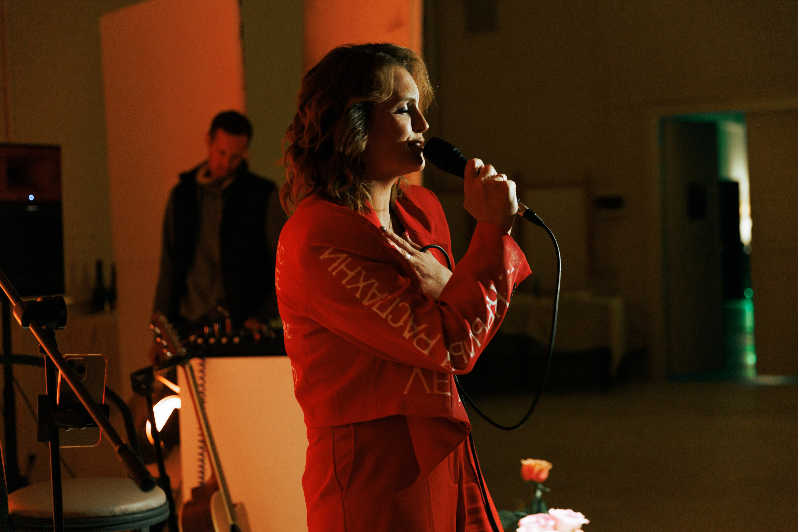 Съемка концерта Жени Жары. Портретный и репортажный фотограф Екатерина Селиверстова, Кострома