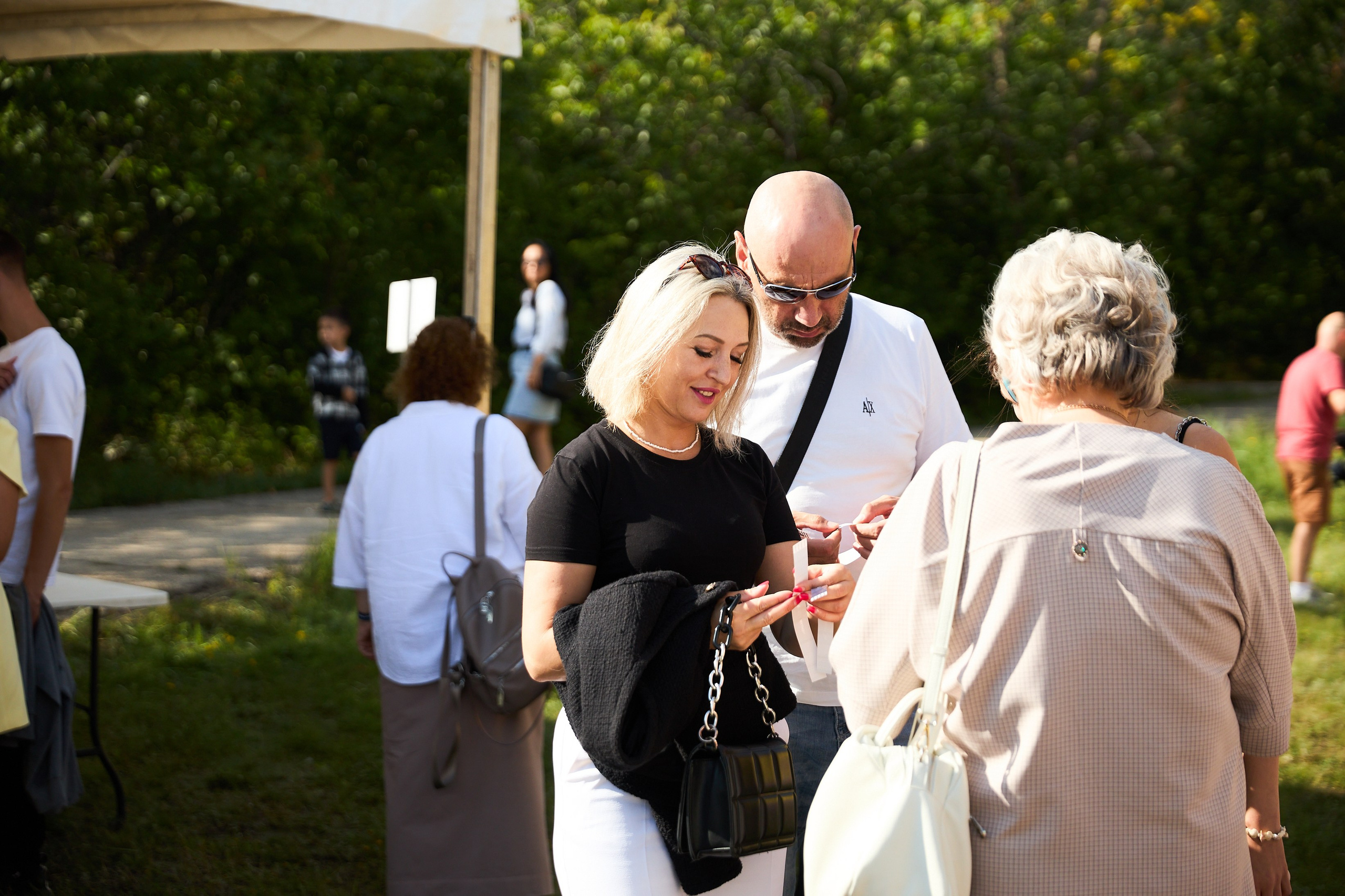 День строителя. Фотограф Максим Маркелов