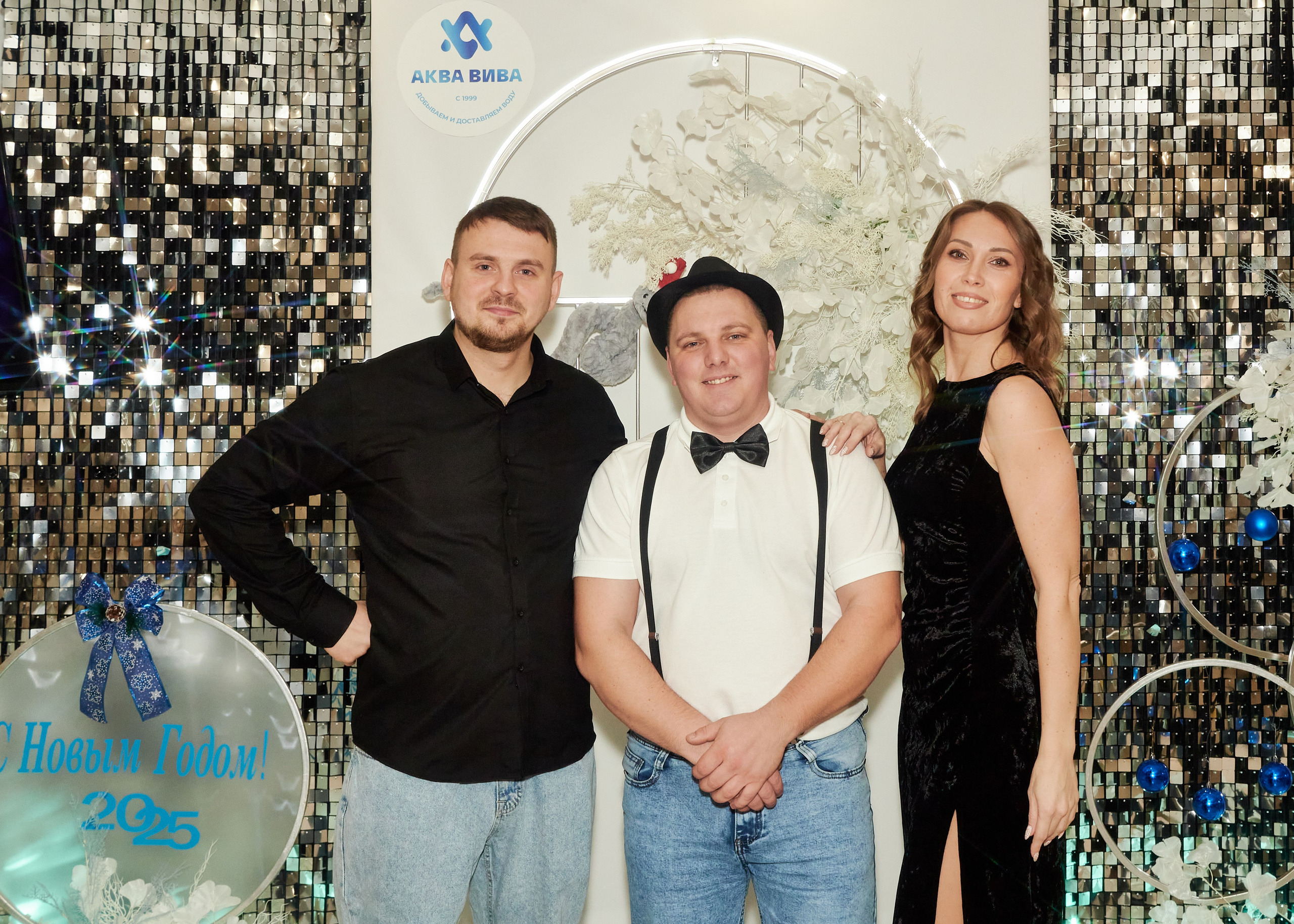 Корпоратив «Аква Вива». Фотограф из Первоуральска Роман Заиченко