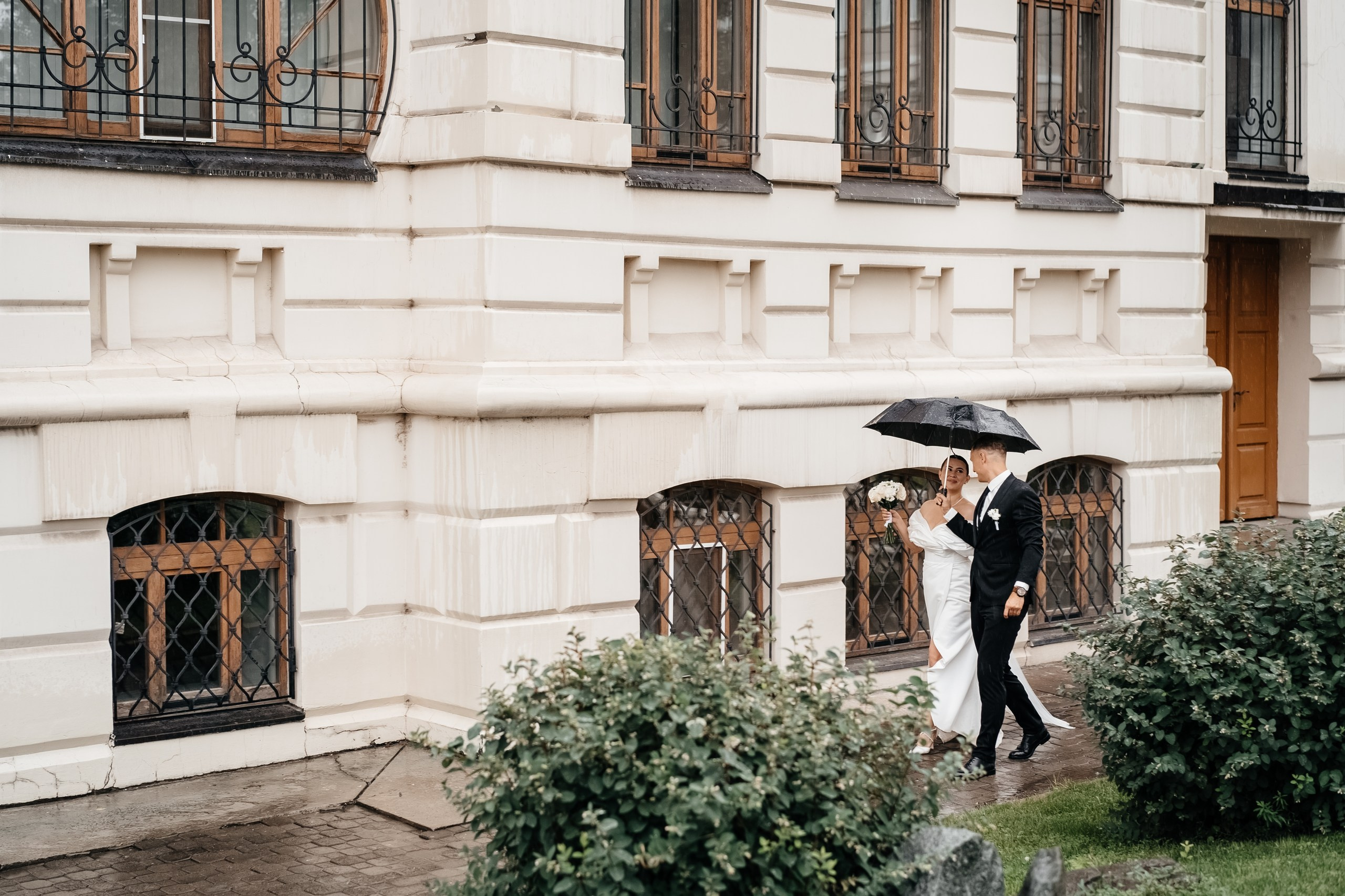 Виктория & Виталий. Свадебный фотограф Барнаул Алексей Павлов