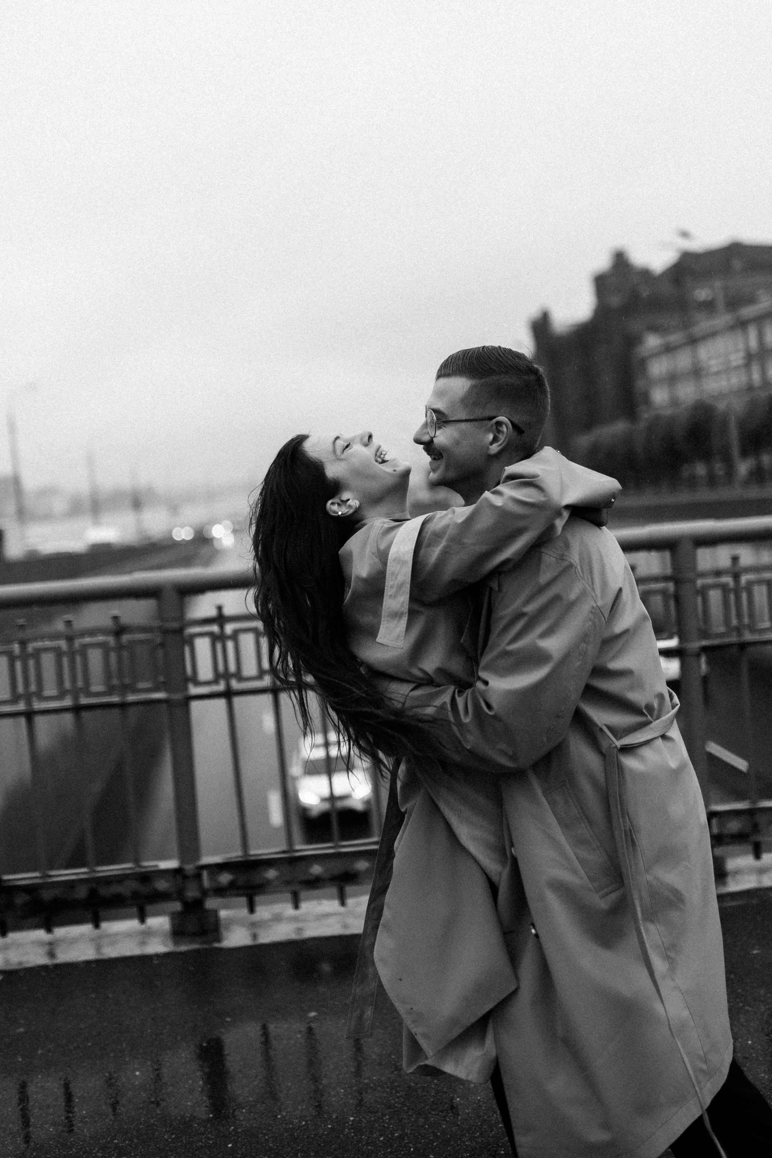 Ксения и Лев. Фотограф в Санкт-Петербурге