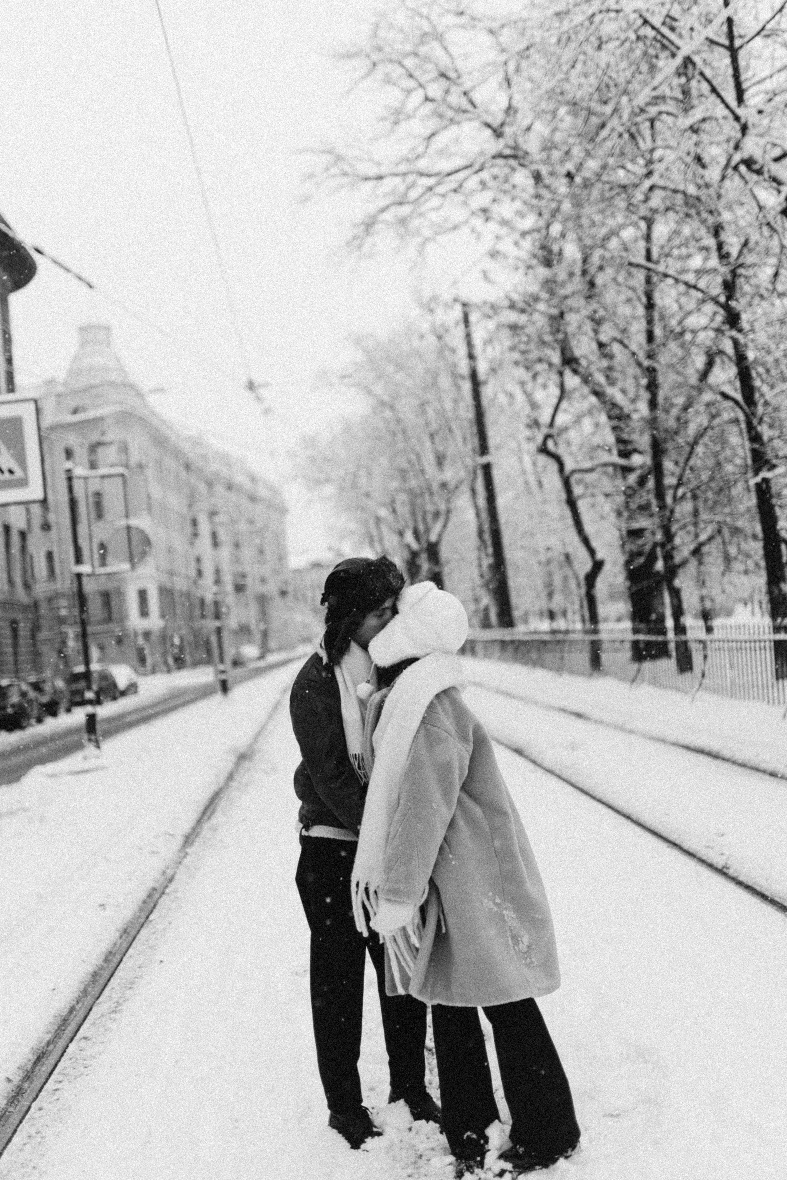 Мария и Андрей. Фотограф в Санкт-Петербурге