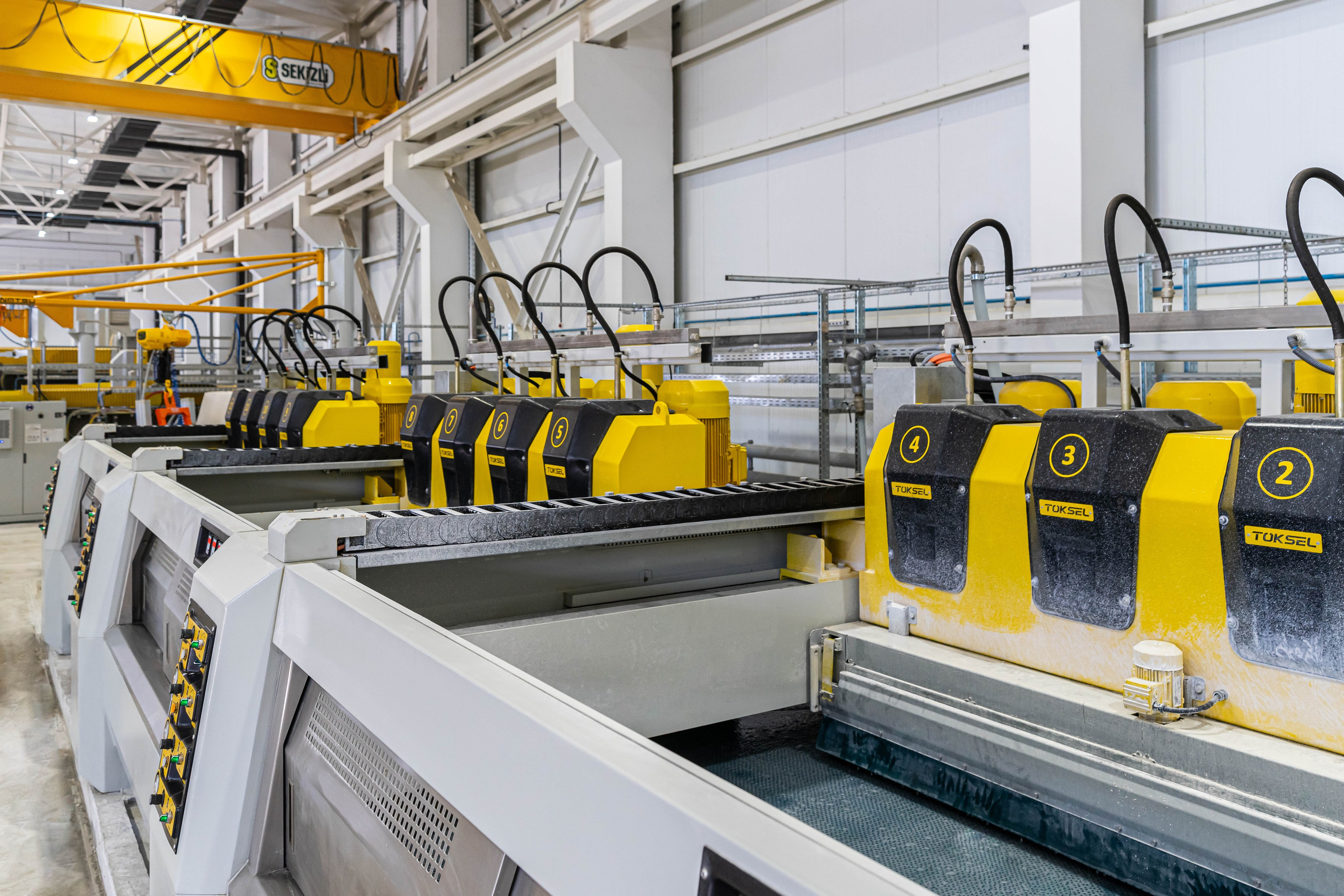 Промышленная фотосъемка для заводов и фабрик