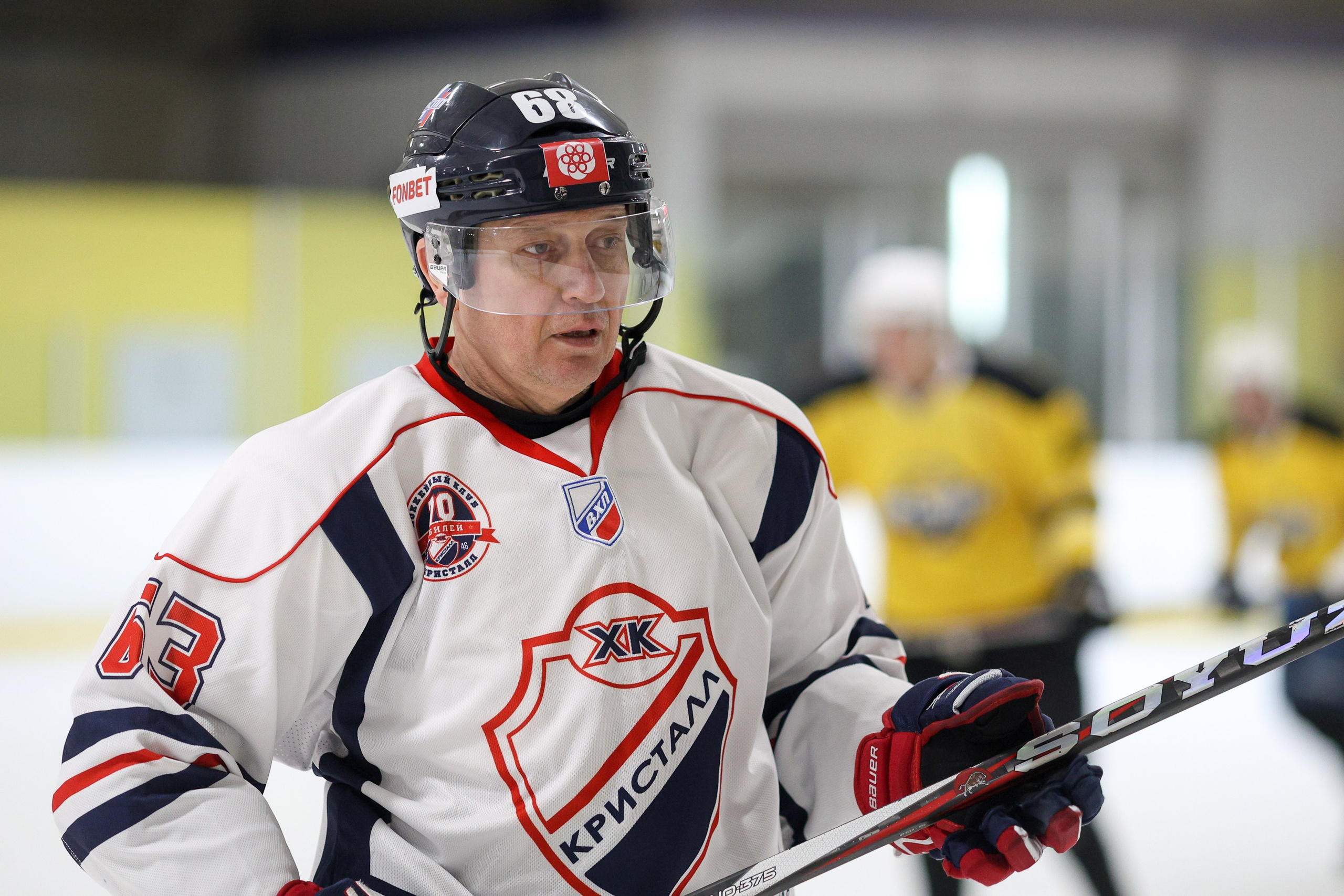 Турнир «Памяти Корчина» 2026. Фотограф Дмитрий Алексеев