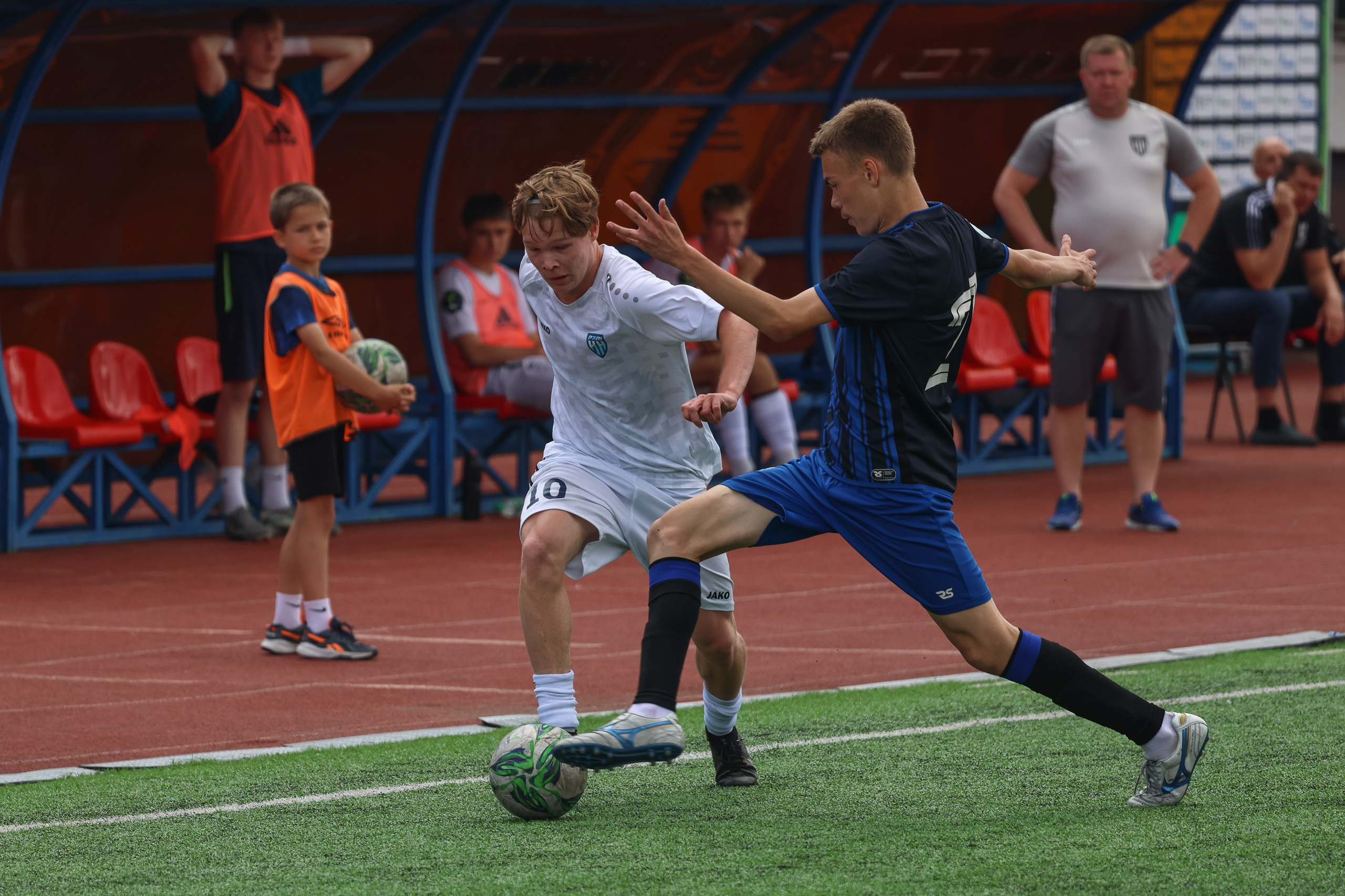 ЮФЛ. Фотограф Дмитрий Алексеев
