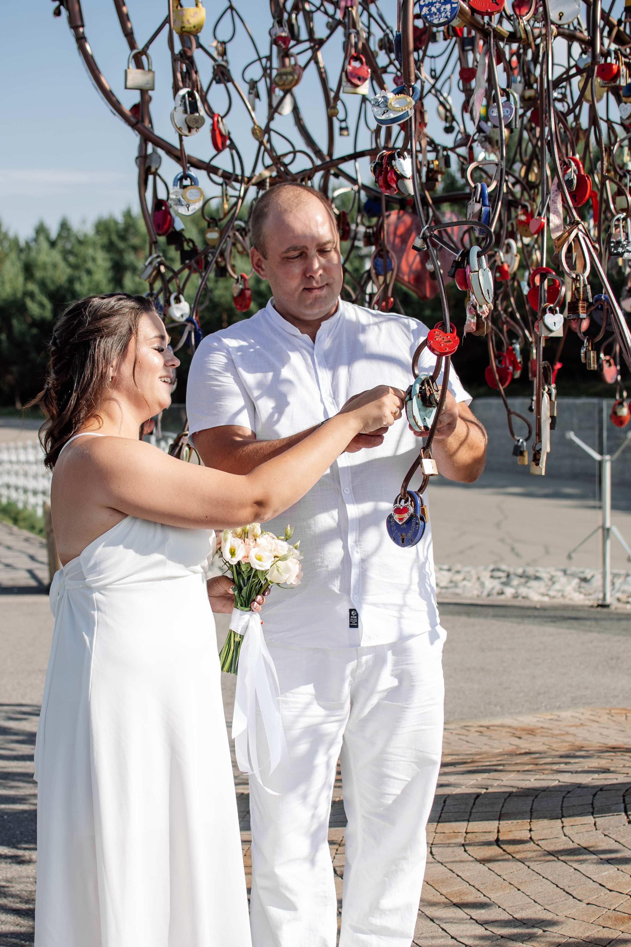 Свадебная съемка Руслана и Екатерины. Репортажный, свадебный и семейный фотограф в Иркутске Александр Тарасов