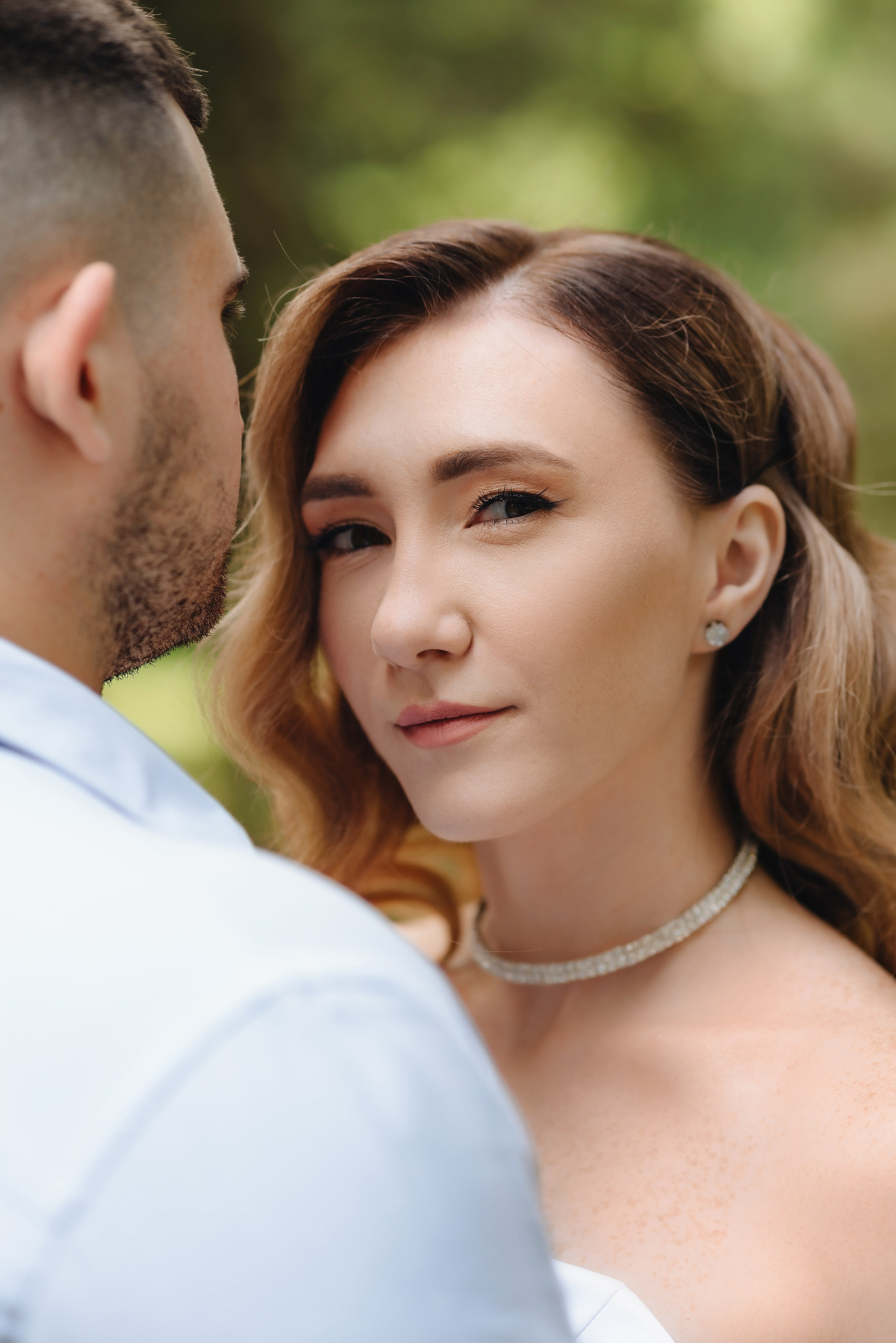 Мария и Артём | Свадебная прогулка. Фотограф Карина Шмулёва. Воронеж и область