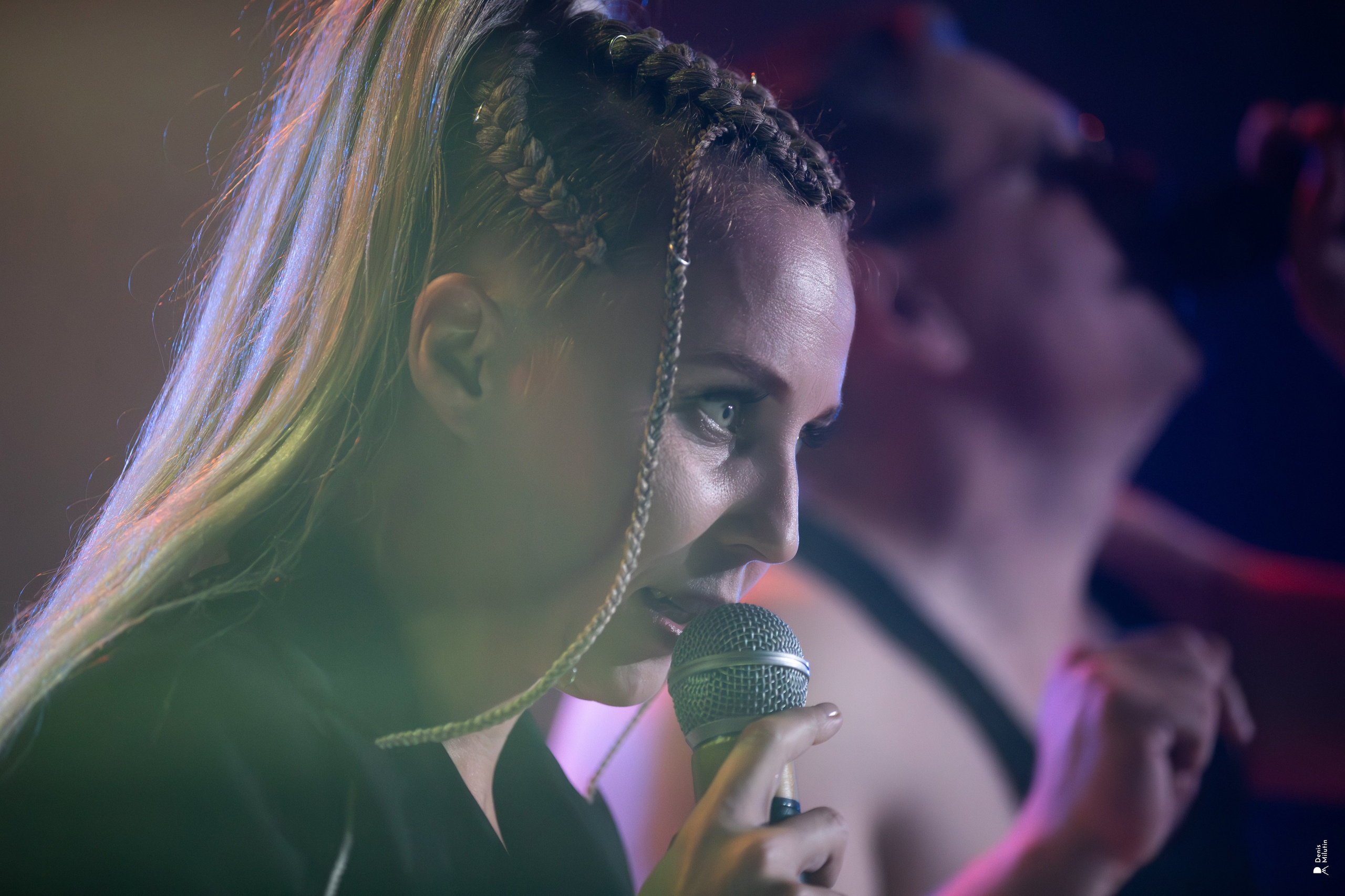 Трибьют группы Ленинград от Keep the brass. Портретный фотограф Денис Милютин