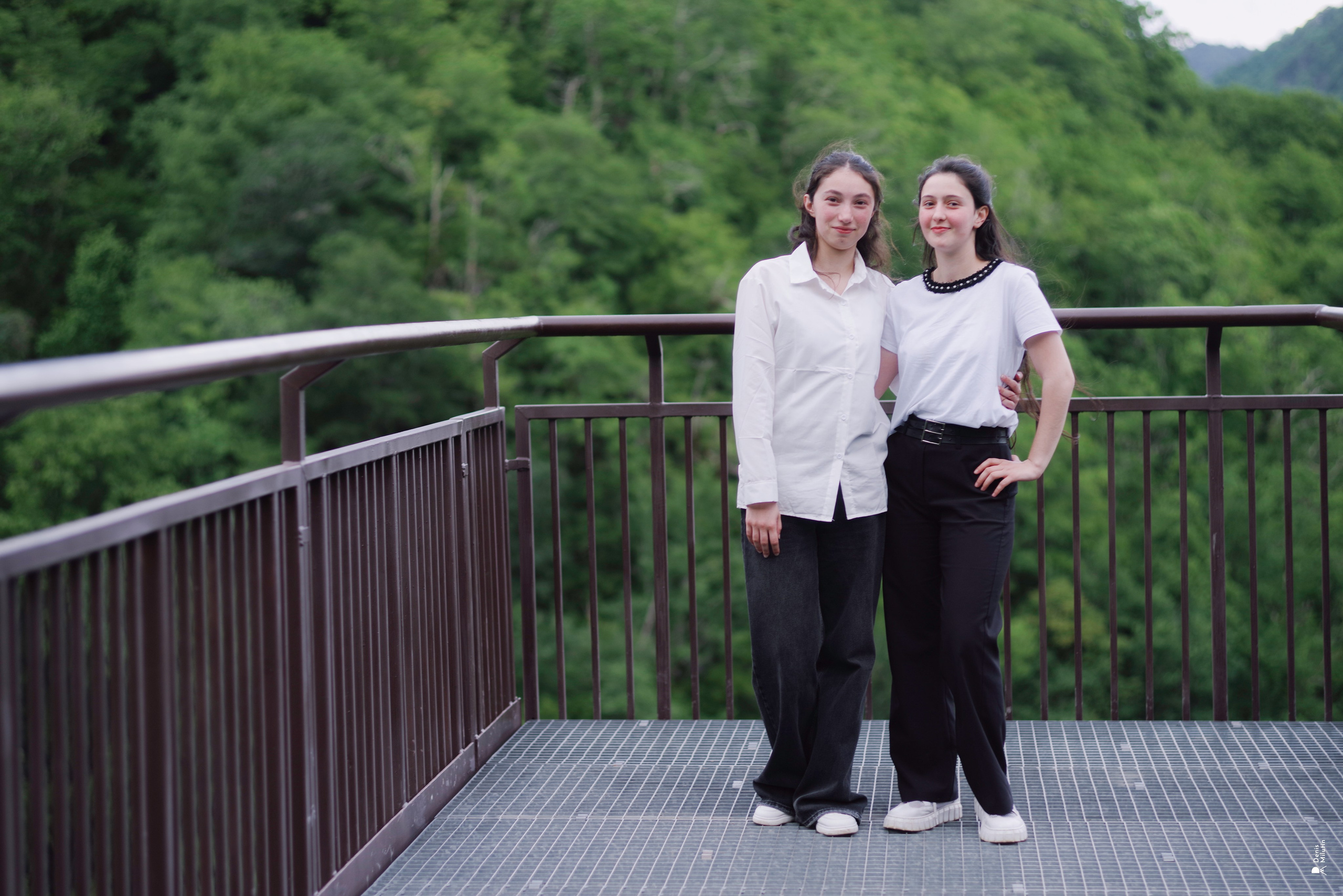 Каньон Окаце. Портретный фотограф Денис Милютин