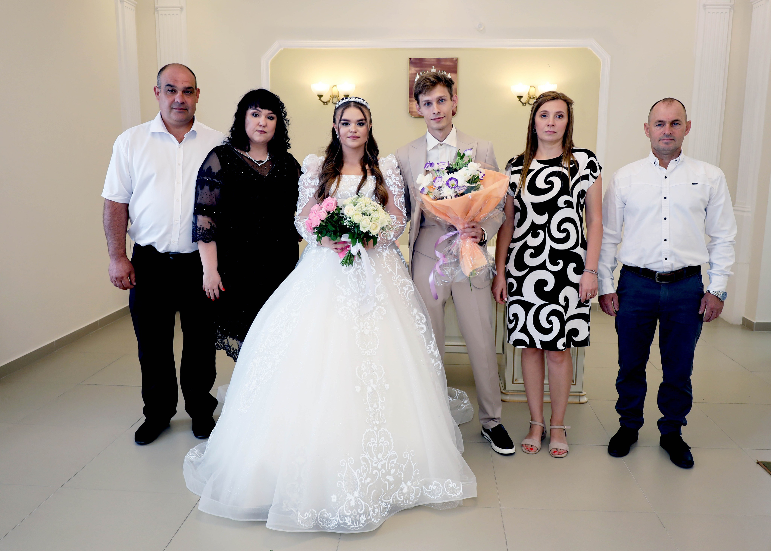 Маша и Егор г. Красный Сулин. Свадебный фотограф ростовская область