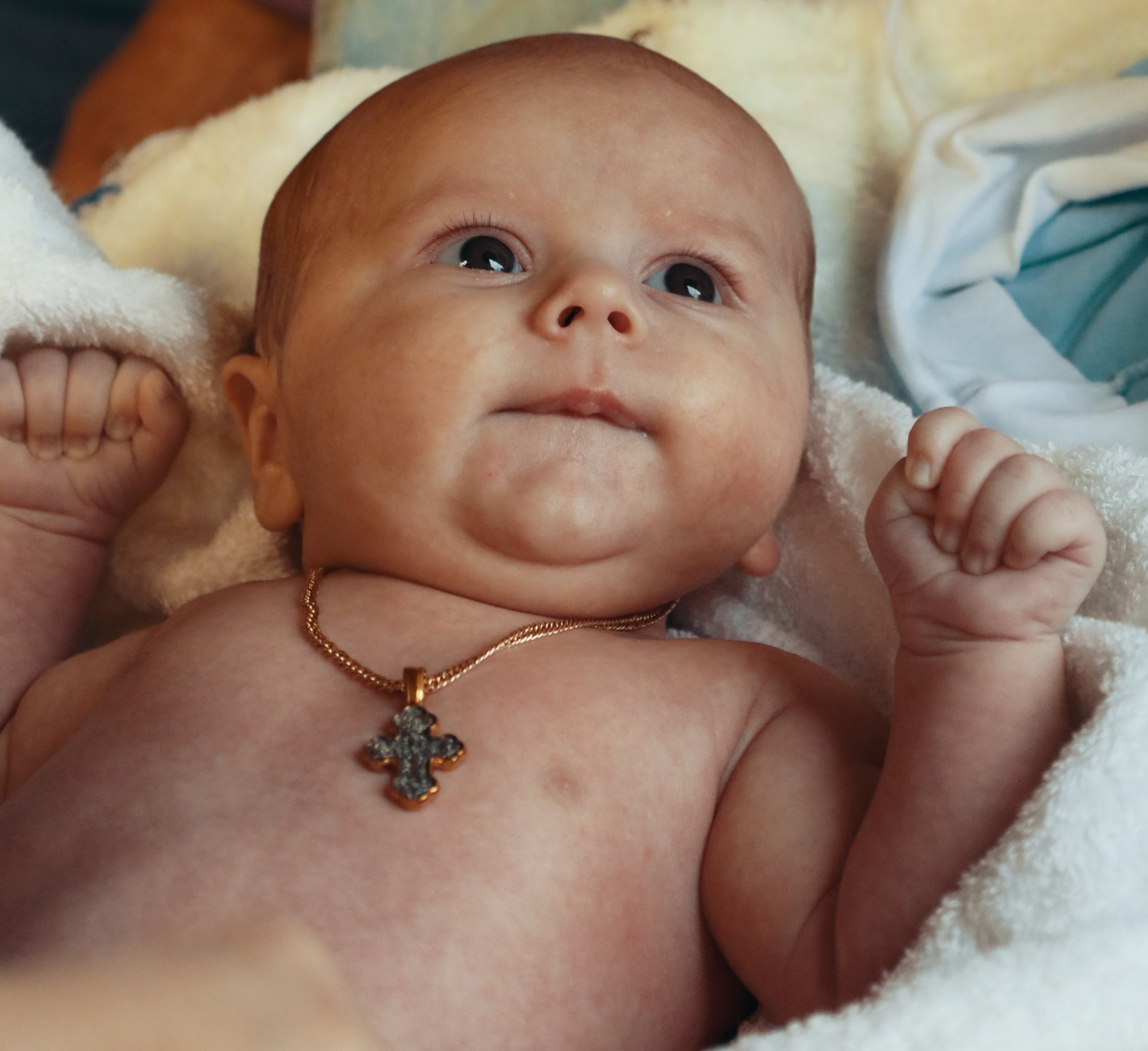 Таинство крещения Льва г. Батайск. Свадебный фотограф ростовская область