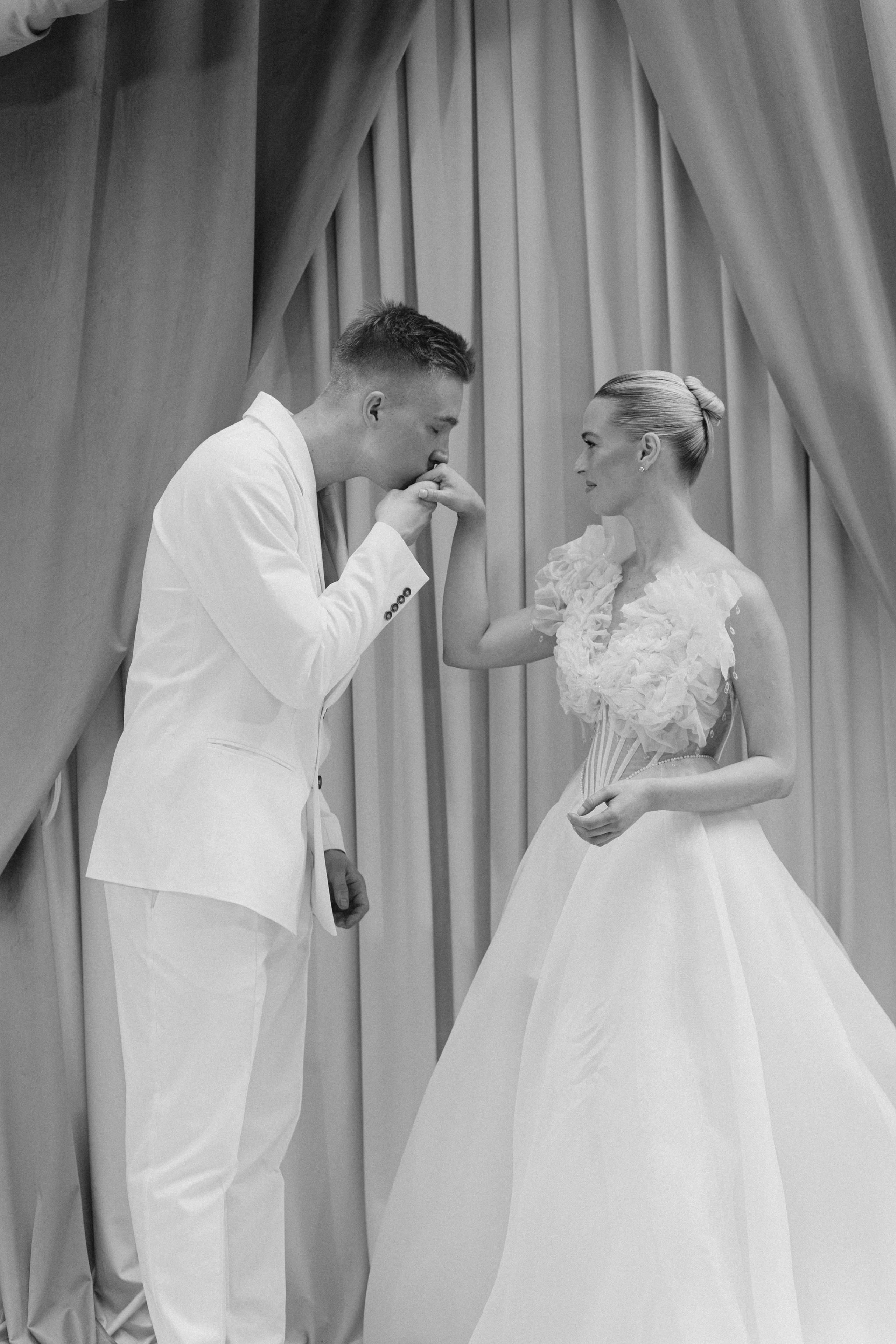 Hoops and Hearts. Свадебный фотограф в Москве Дмитрий Тарасов