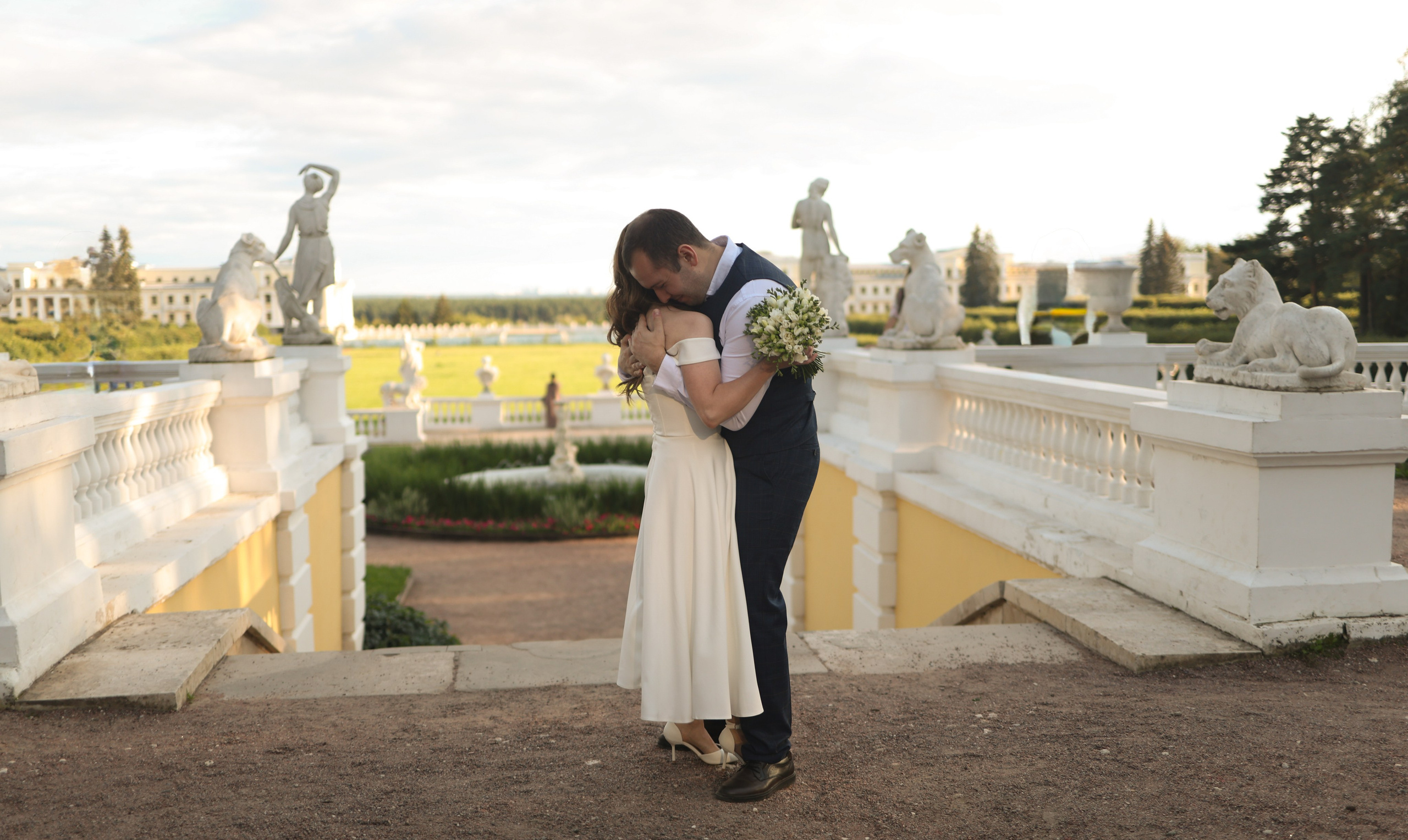 Максим и Ирина. Фотограф и видеограф в Москве Полина Абраменкова