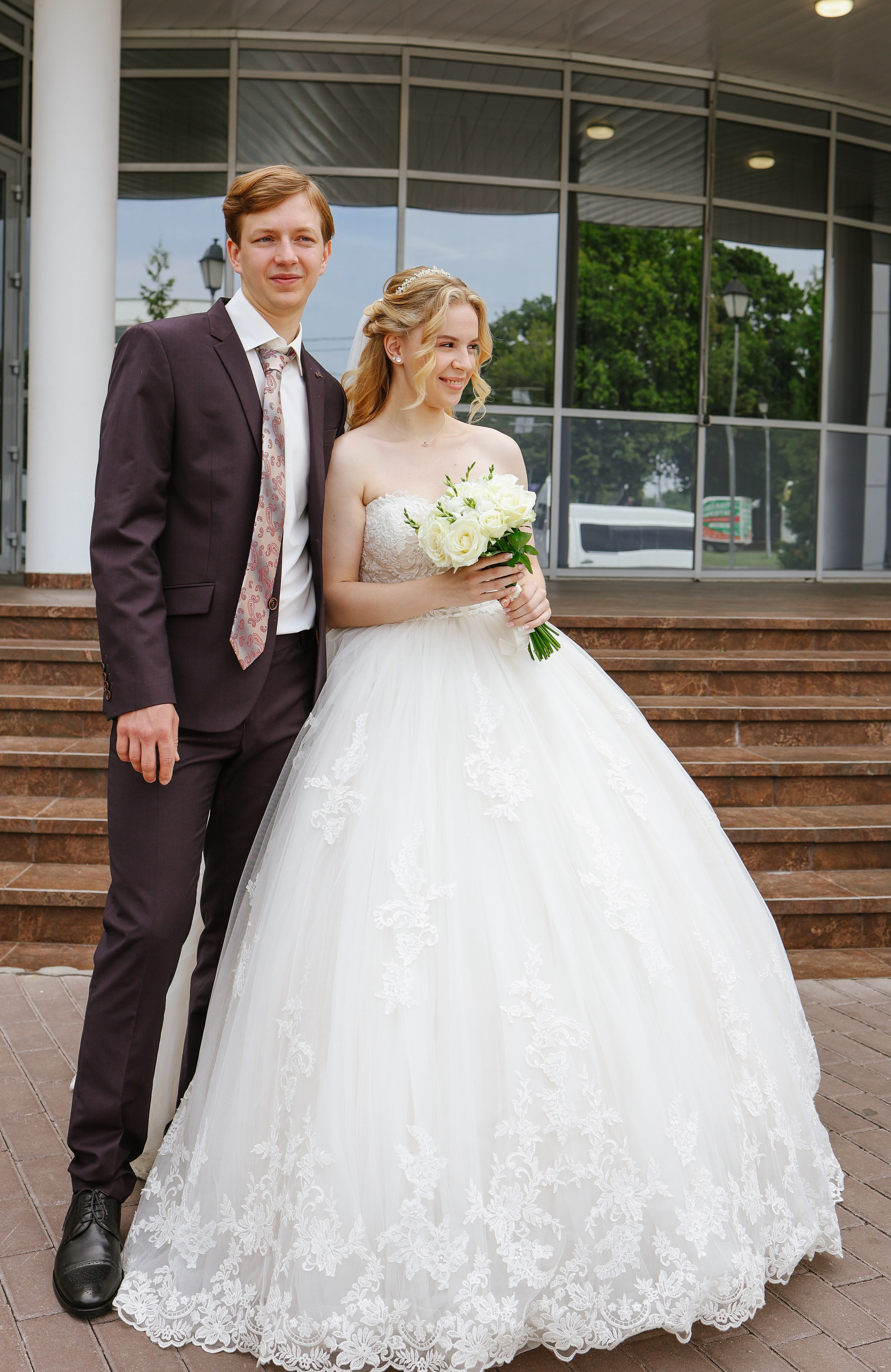 Никита и Даша. Фотограф и видеограф в Москве Полина Абраменкова