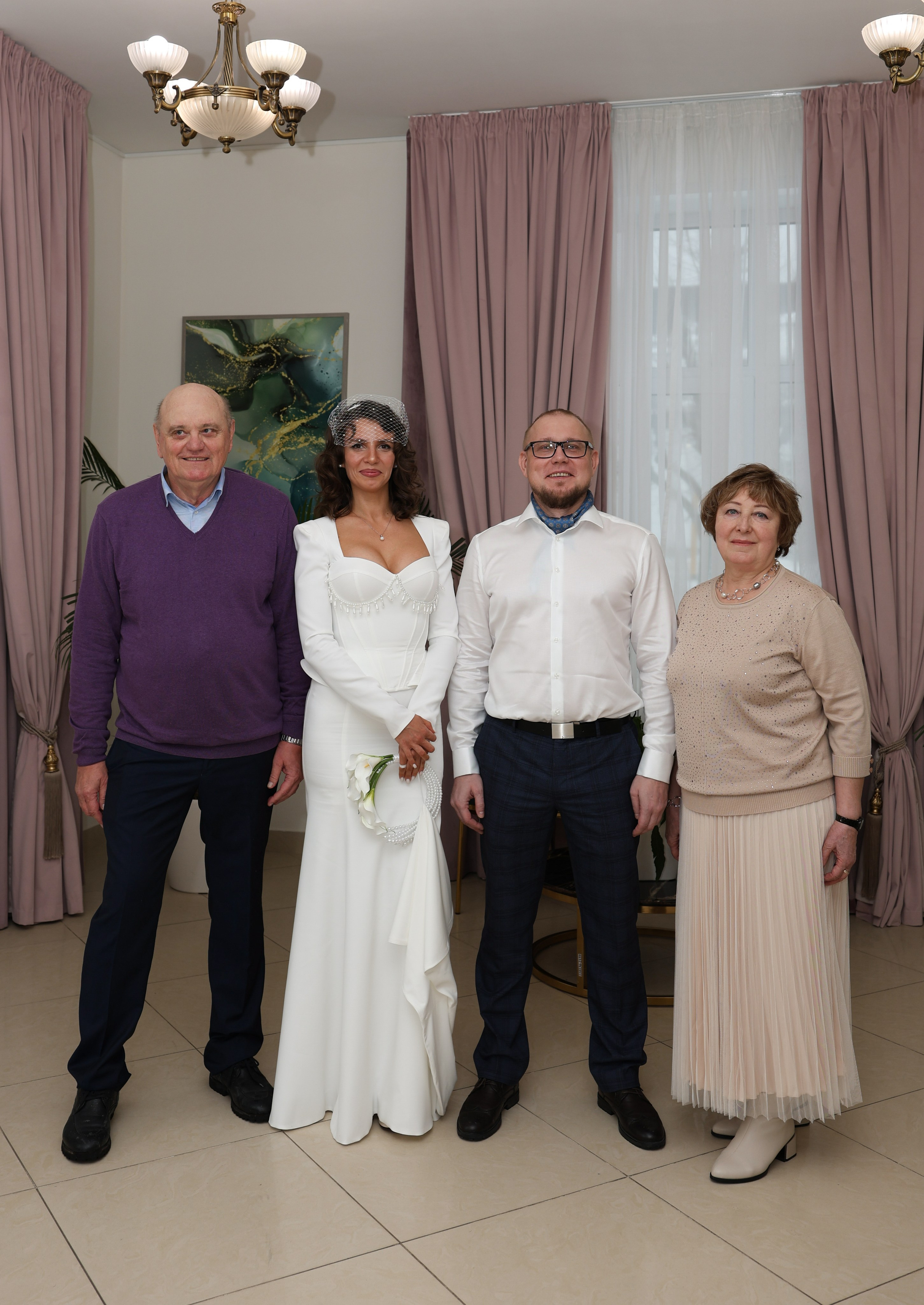 Алексей и Ксения. Фотограф и видеограф в Москве Полина Абраменкова