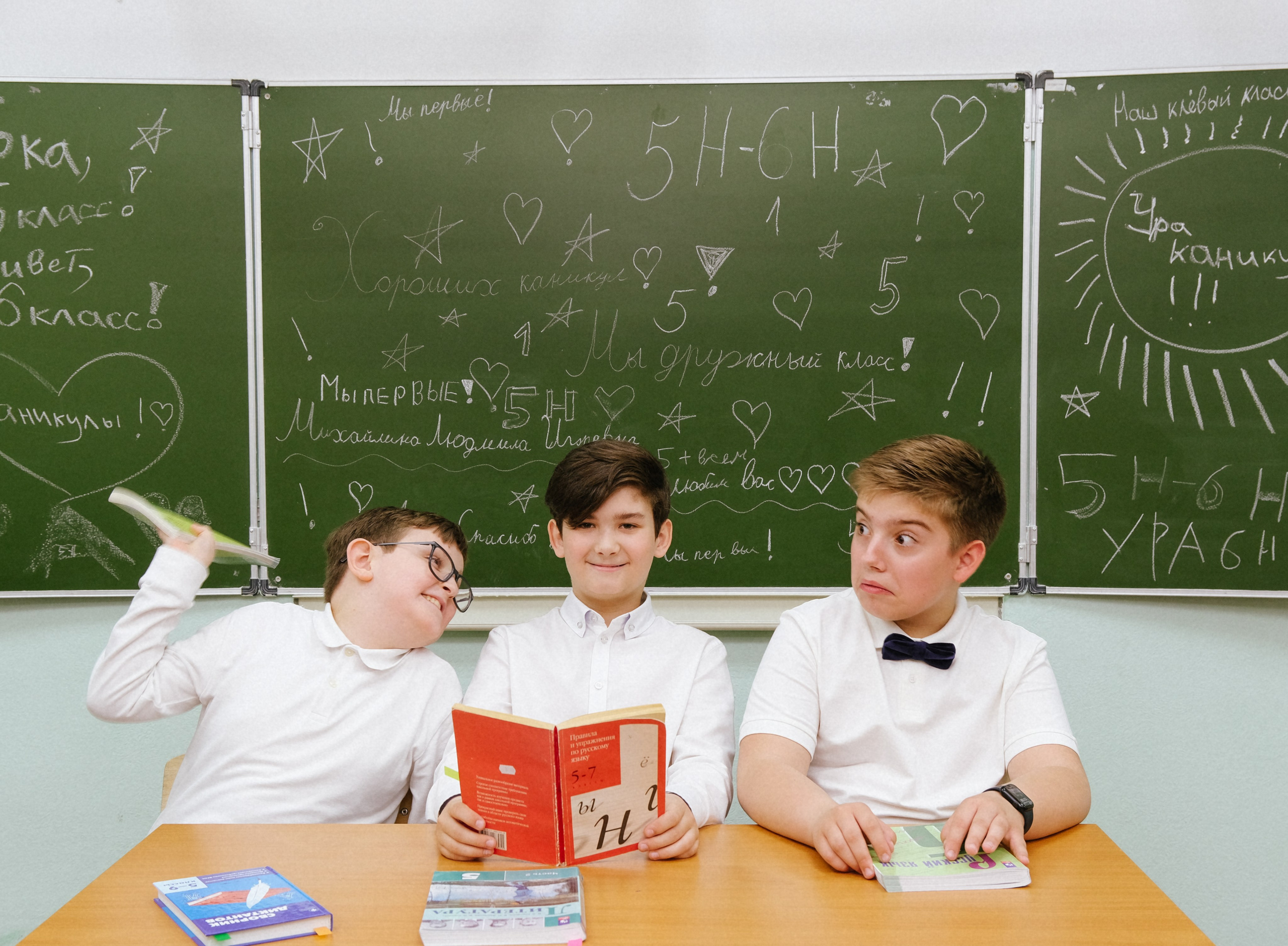 Дети, сады, школы. Фотограф и видеограф в Москве Полина Абраменкова