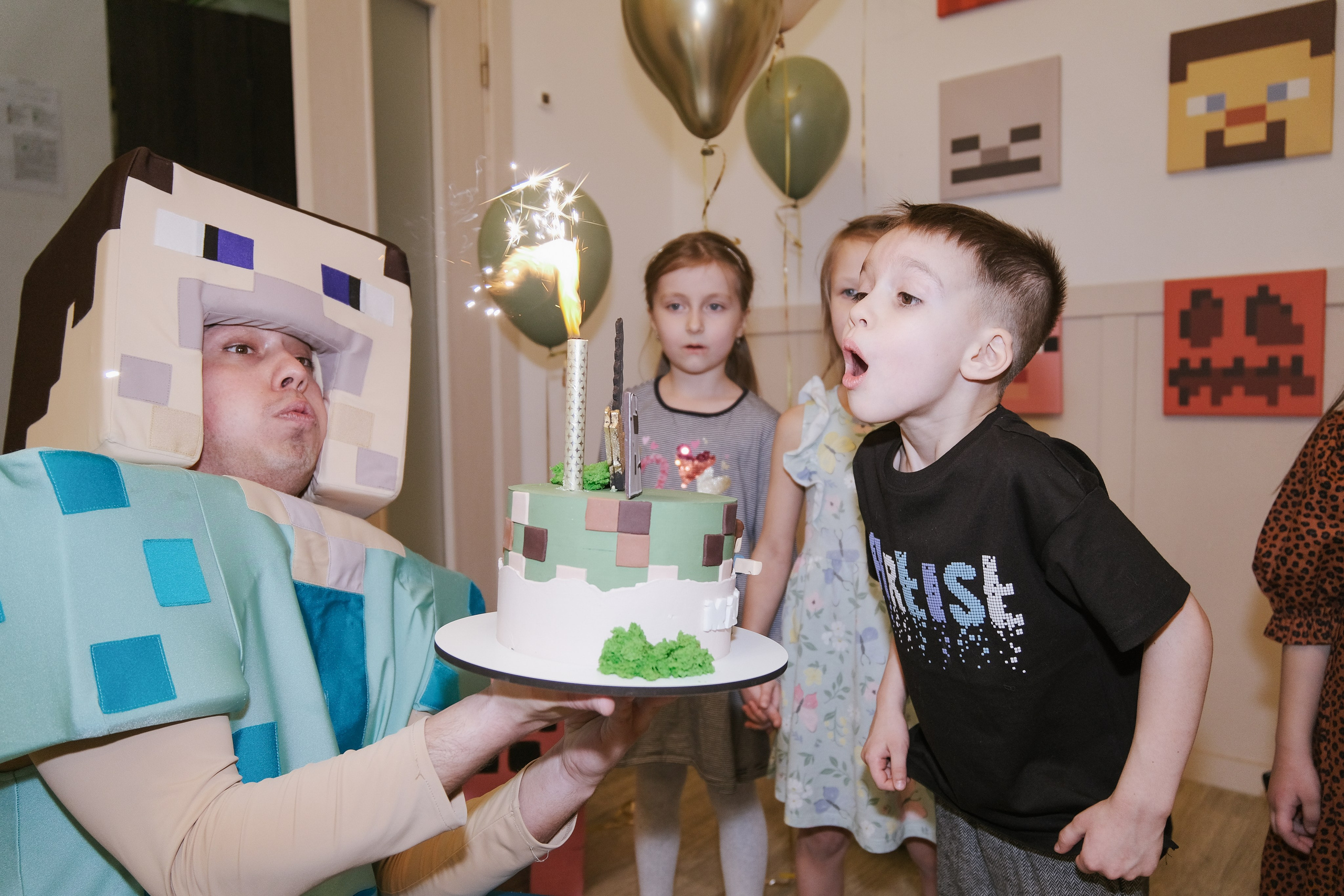 Дети, сады, школы. Фотограф и видеограф в Москве Полина Абраменкова