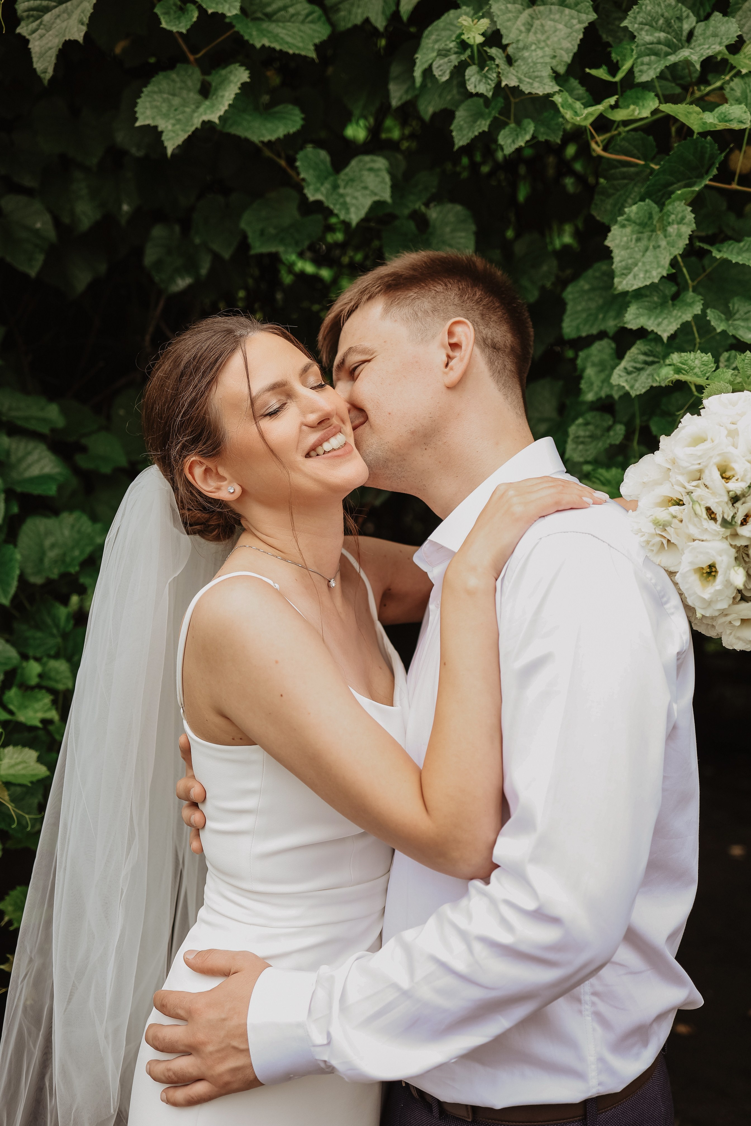 Владислав и Екатерина. Фотограф и видеограф в Москве Полина Абраменкова