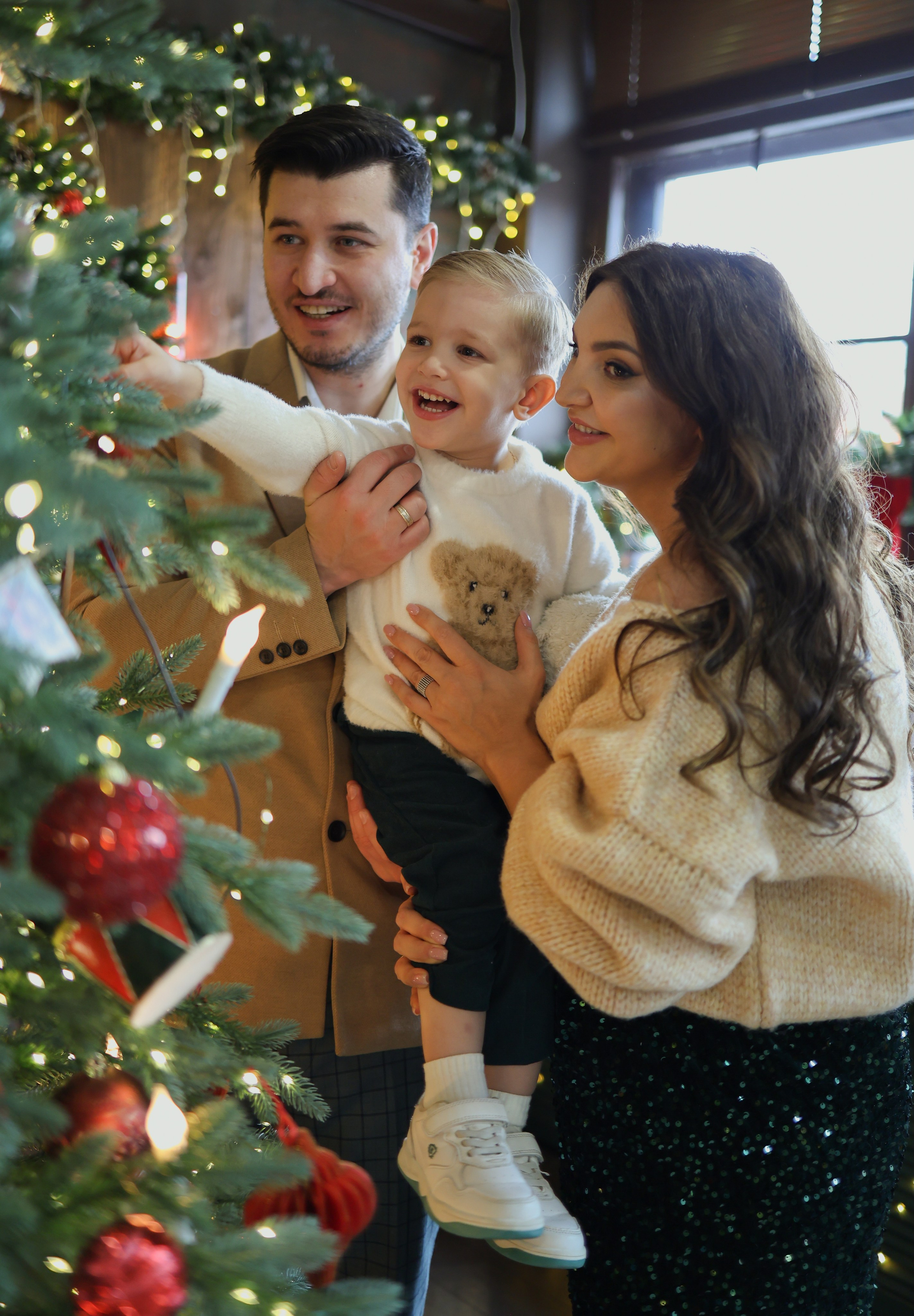 Семья. Фотограф и видеограф в Москве Полина Абраменкова