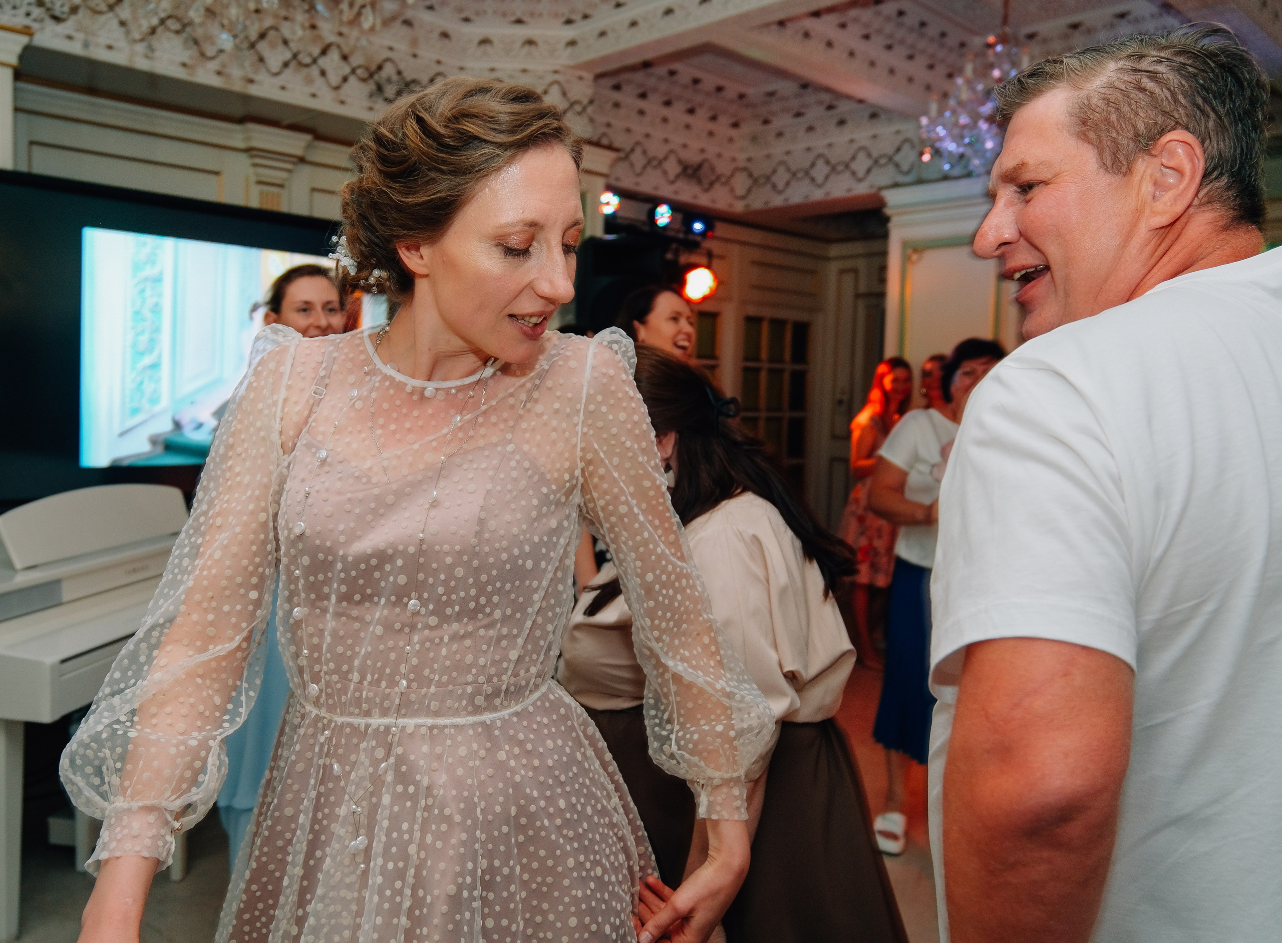 Александр и Мария. Фотограф и видеограф в Москве Полина Абраменкова