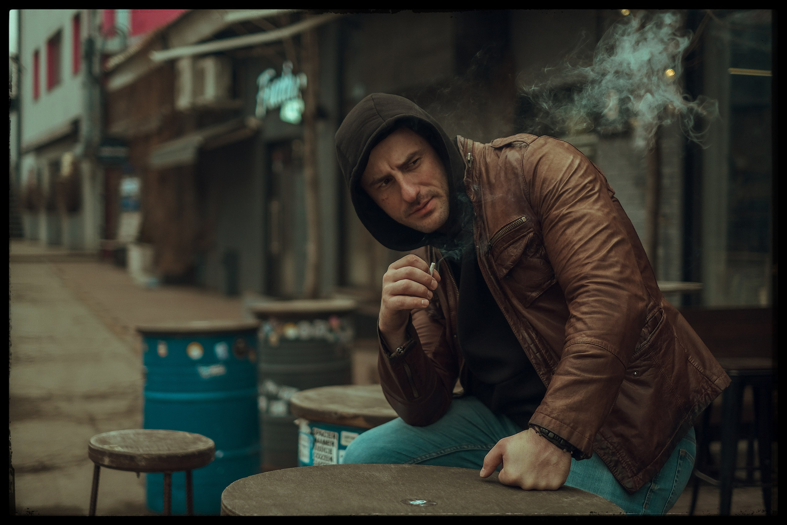 Портреты. Фотограф и видеограф в Москве Полина Абраменкова