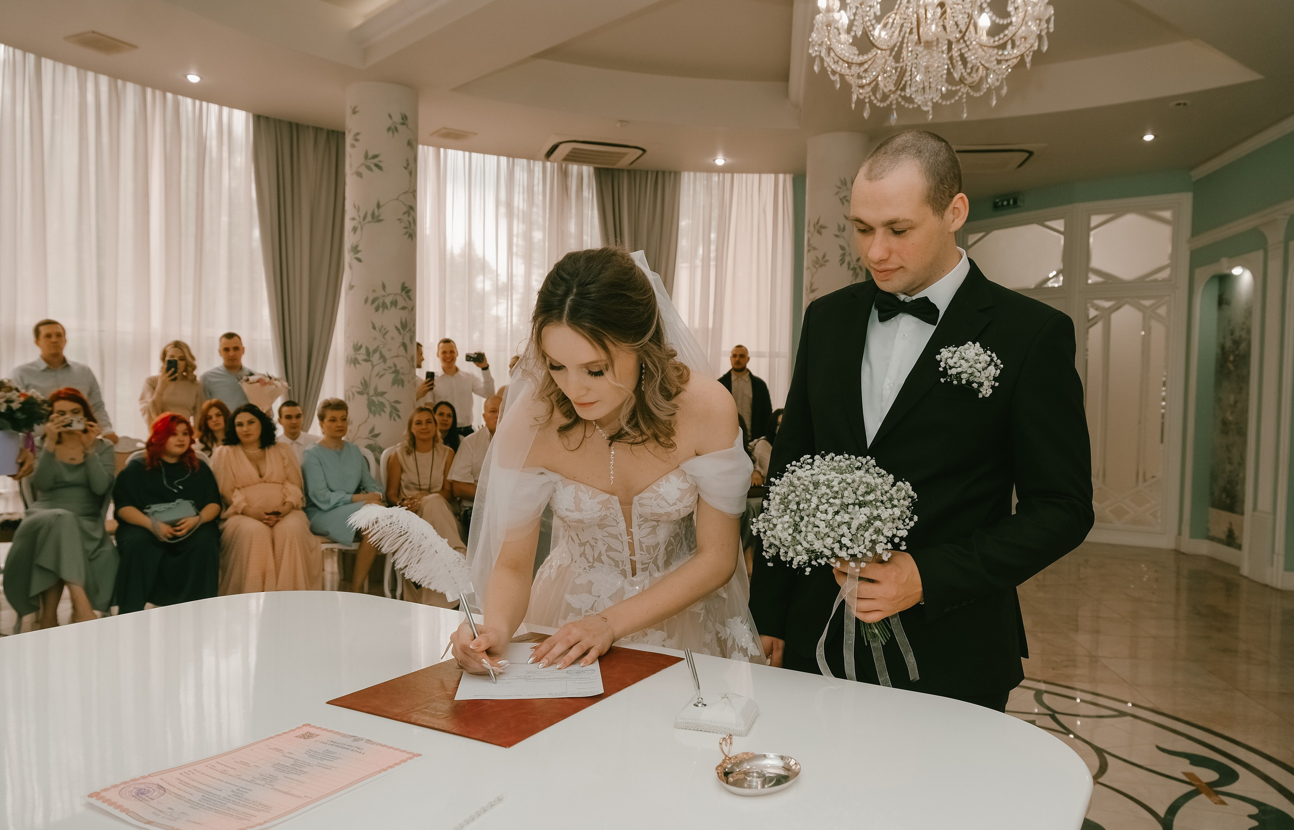 Тимофей и Вероника. Фотограф и видеограф в Москве Полина Абраменкова