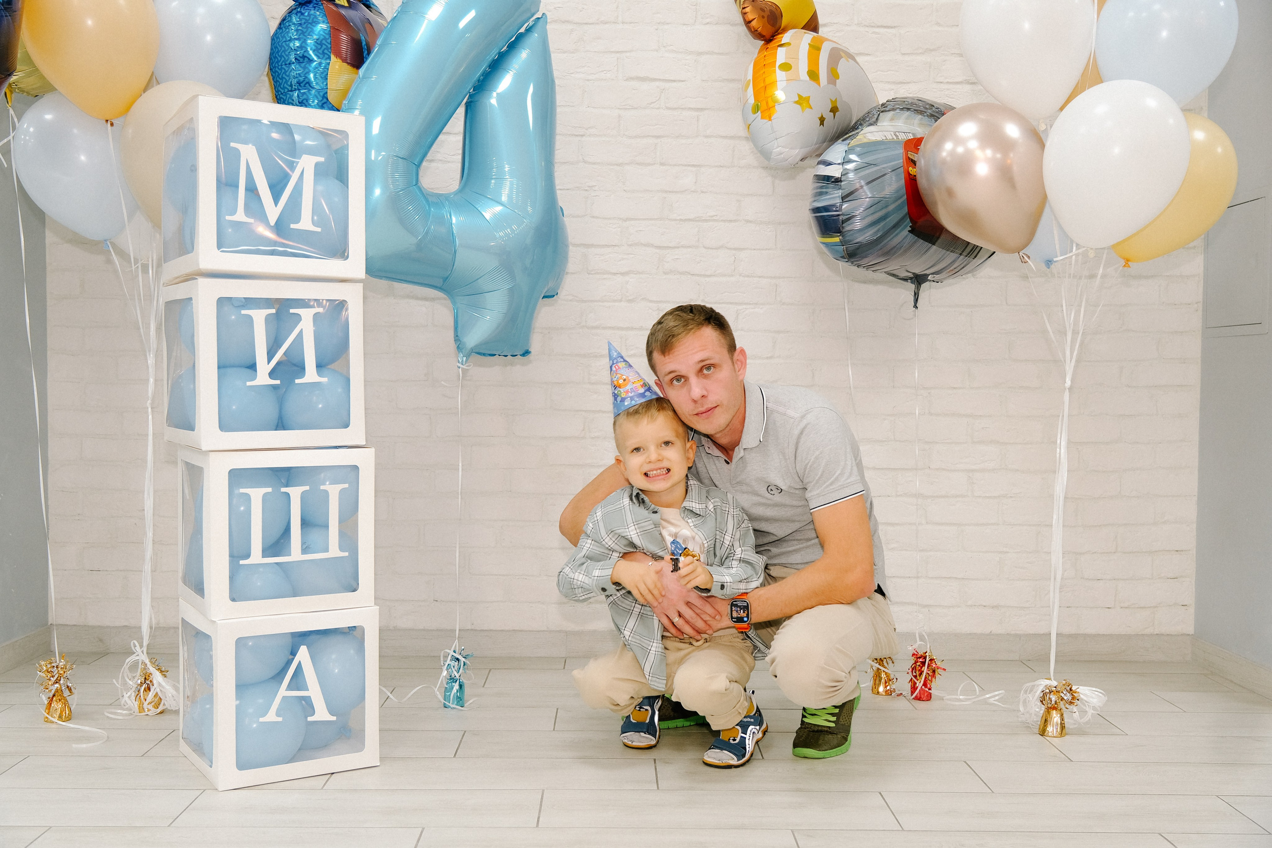 Дети, сады, школы. Фотограф и видеограф в Москве Полина Абраменкова