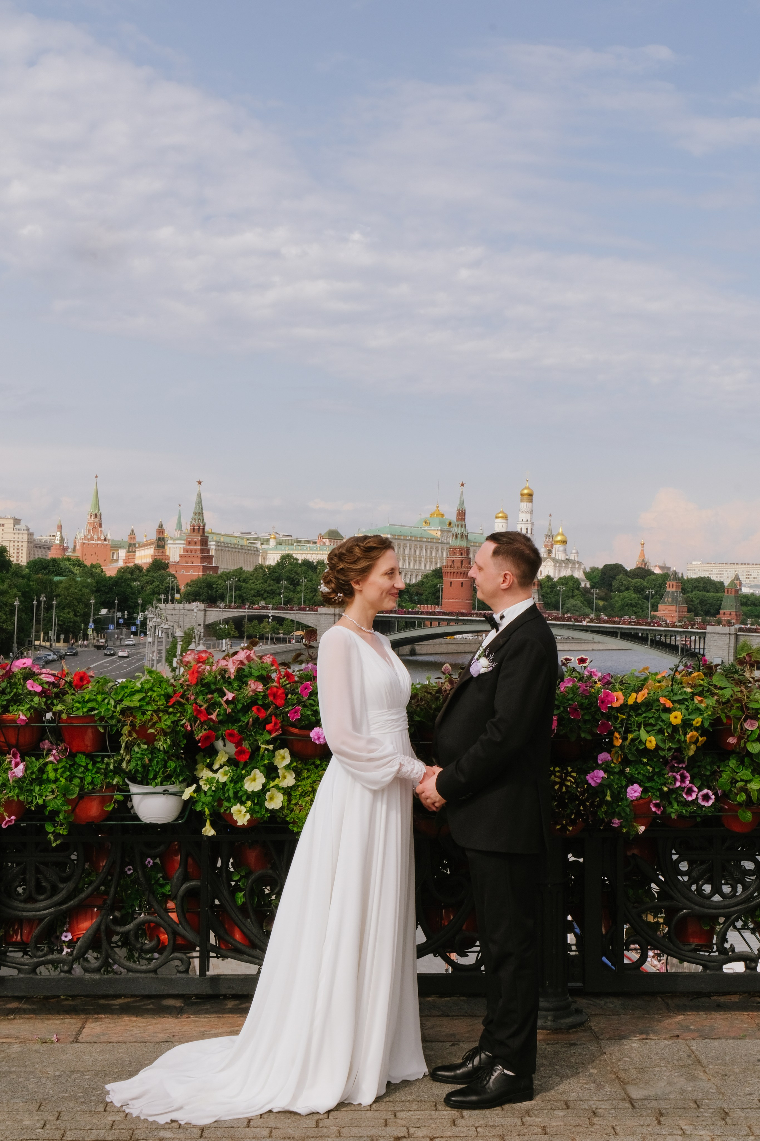 Александр и Мария. Фотограф и видеограф в Москве Полина Абраменкова