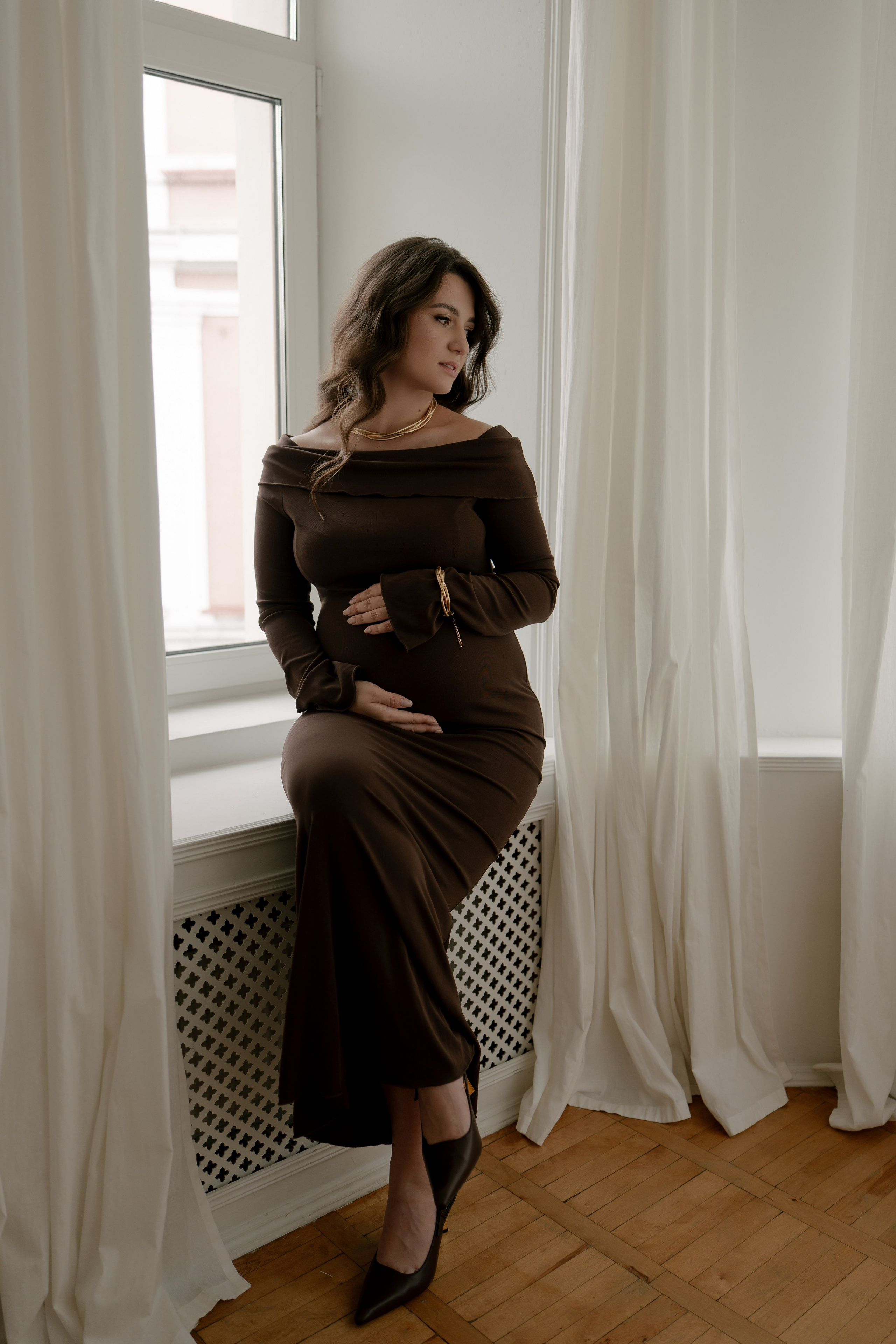 3 + 1. Семейный и свадебный фотограф в Красногорске Анастасия Тихонова