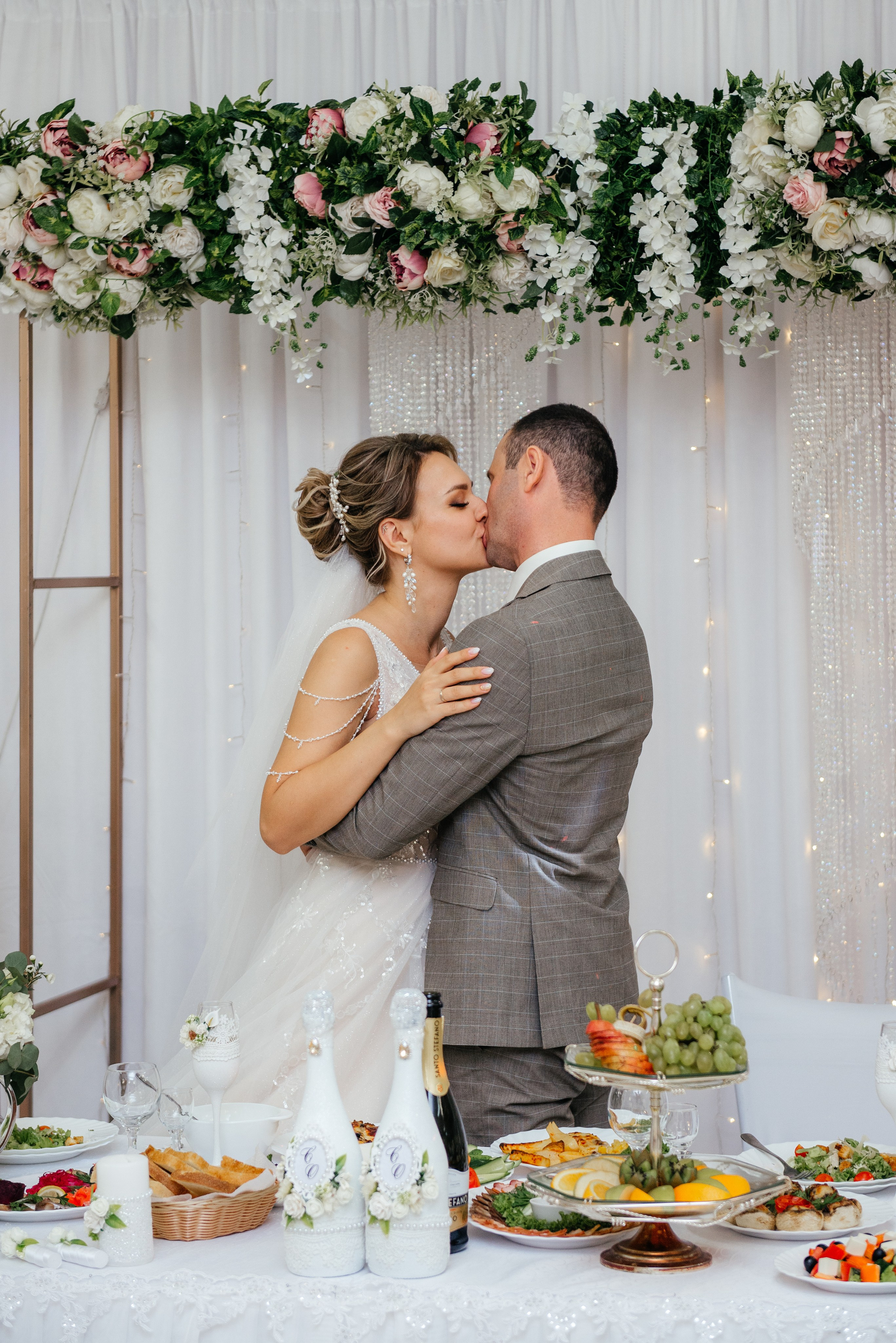 Оксана и Сергей. Свадебный и семейный фотограф в Волгограде Семисотнова Камилла