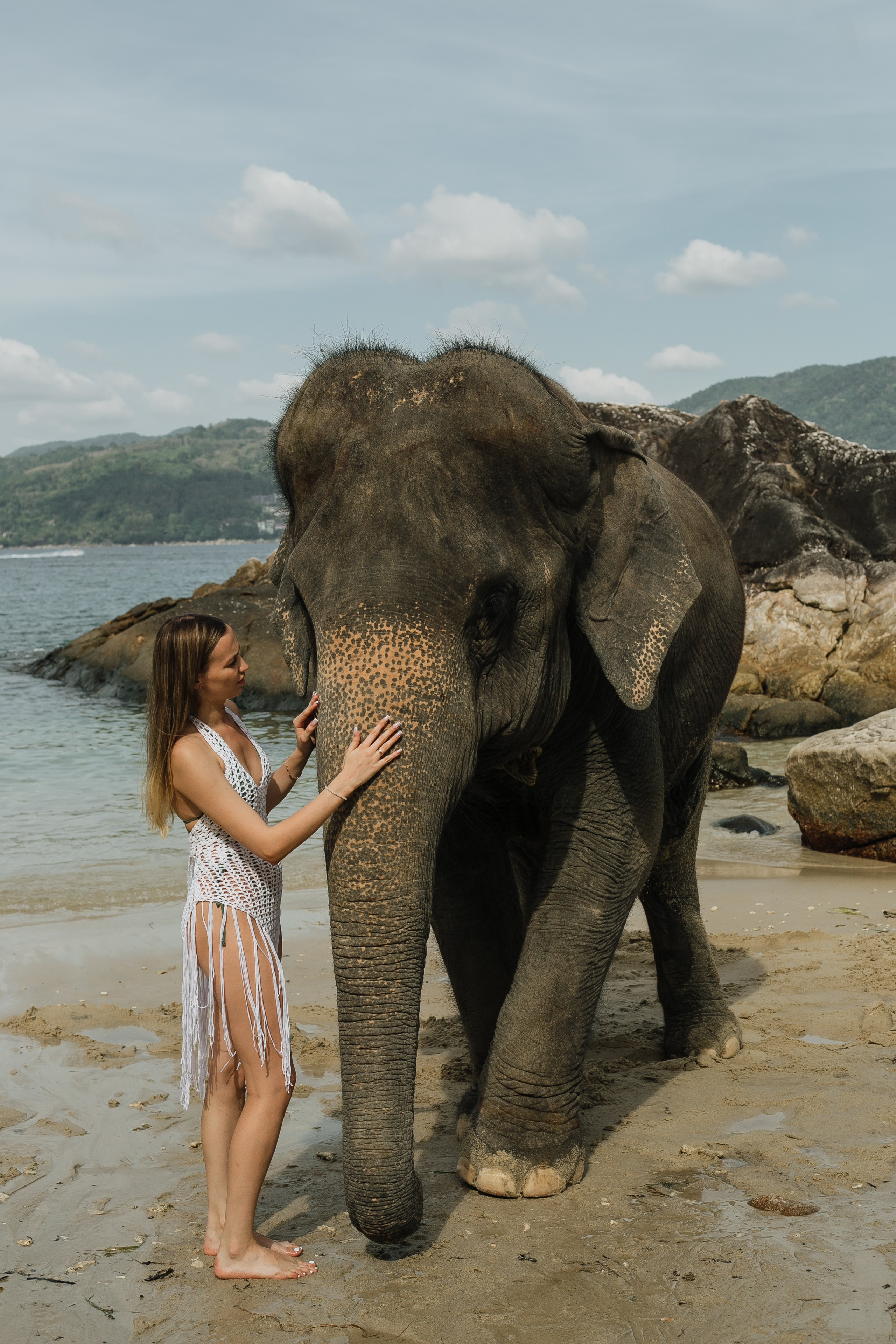 Саша и Настя, Пхукет. Фотограф и видеограф Анна Домашенко