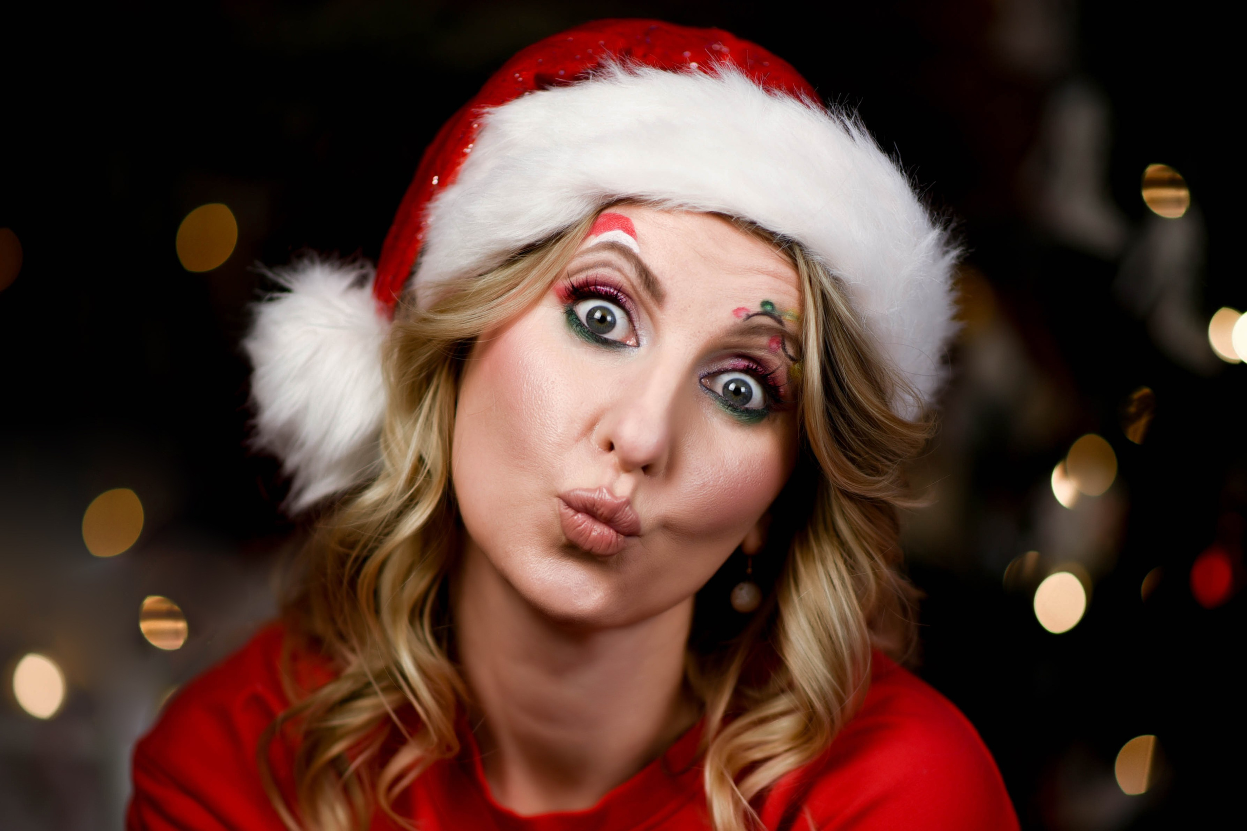 Новогодние съёмки