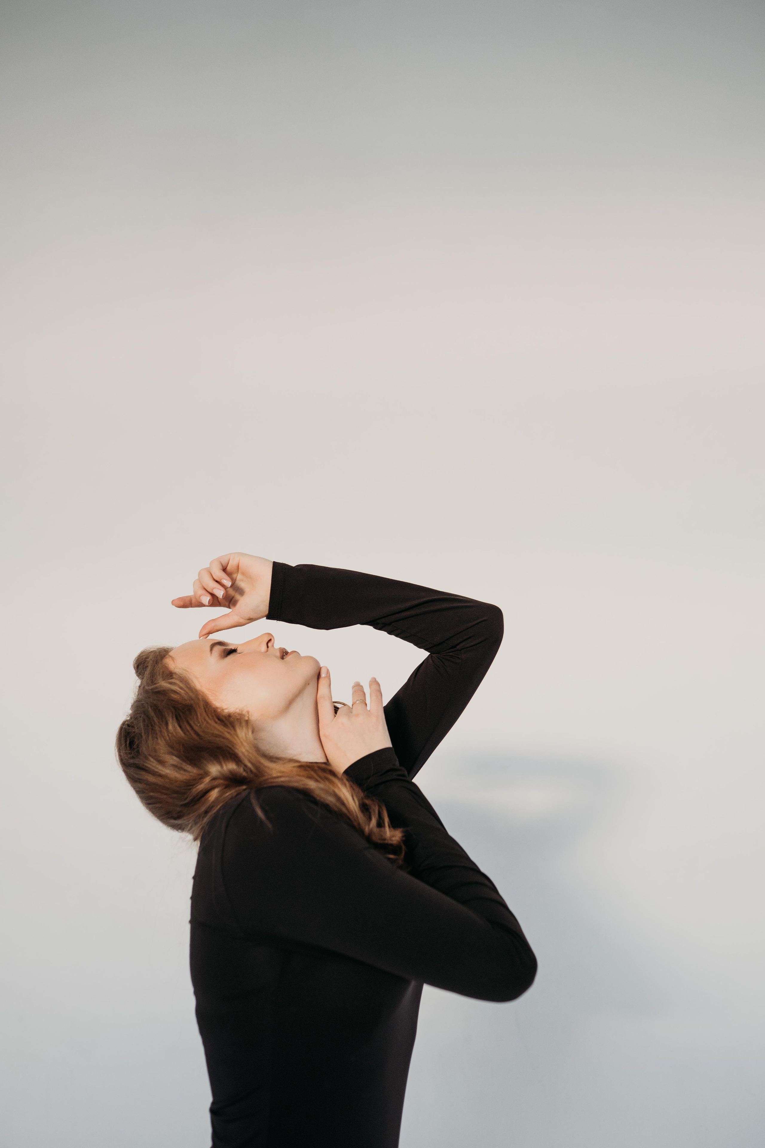 Настя. Семейный и контент фотограф в Москве и Троицке Горелова Лизавета