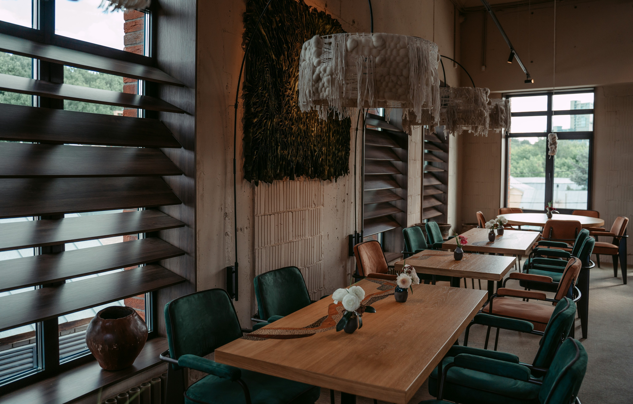 Terra at Silva / ресторан в Казани. Саша Копылов, фотограф в Казани