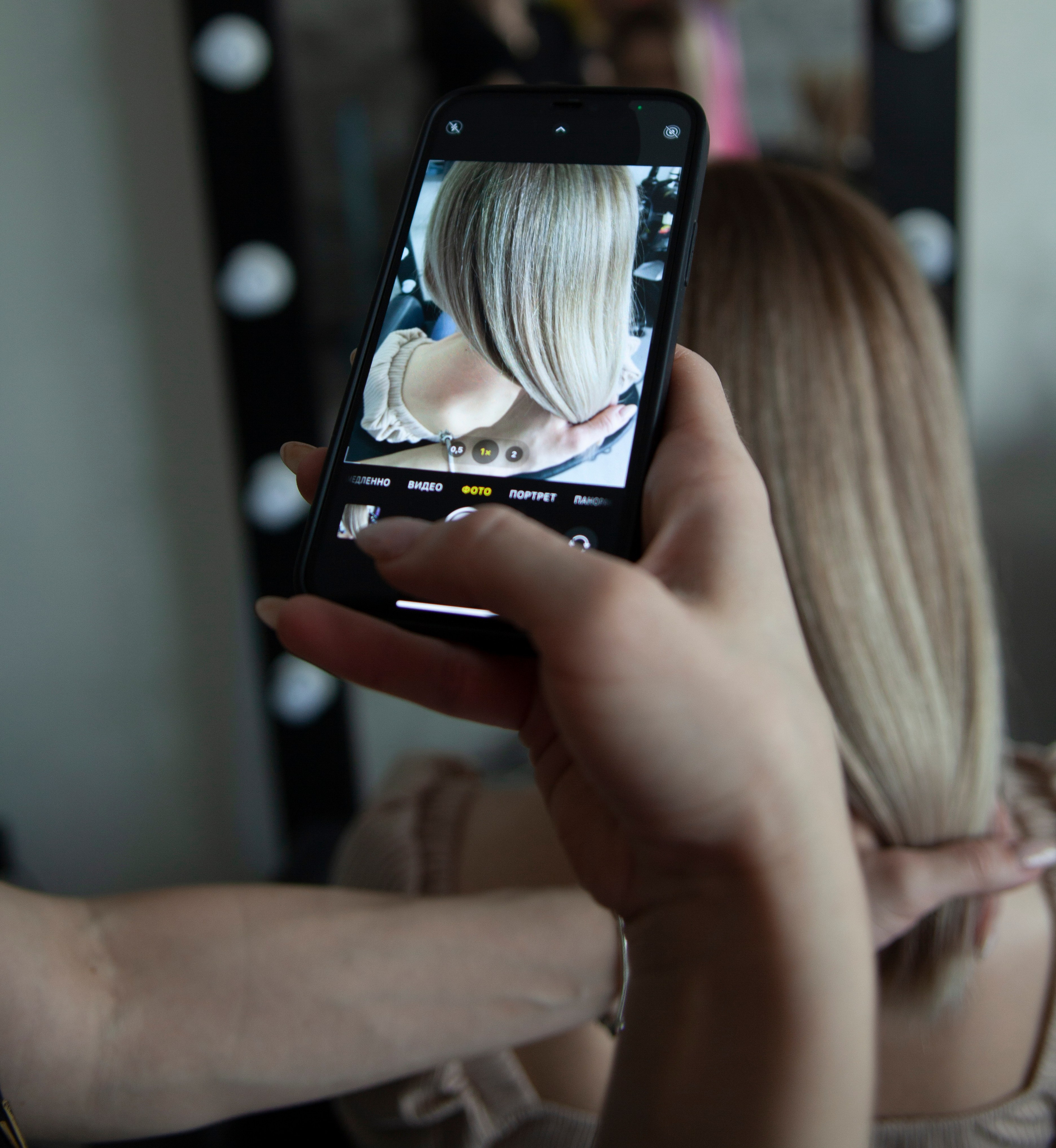 Виолетта. Фотограф в Москве и Истре