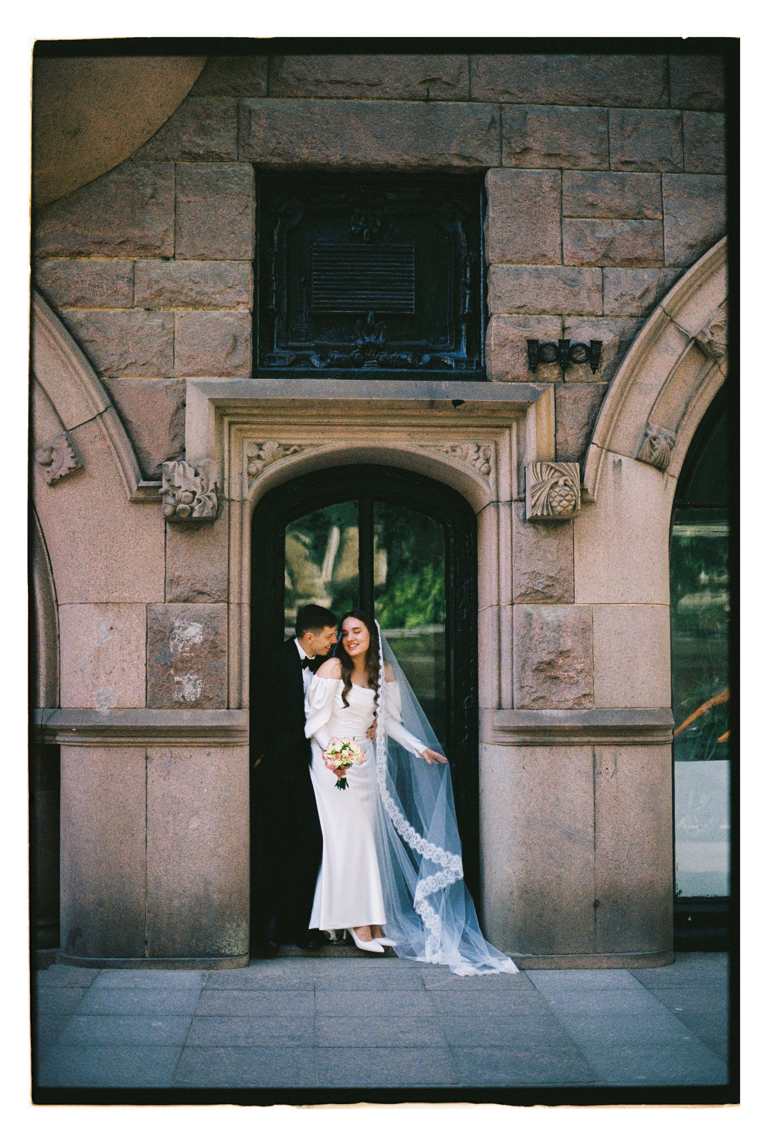 Mari_Karen. Сентиментальная свадебная фотография