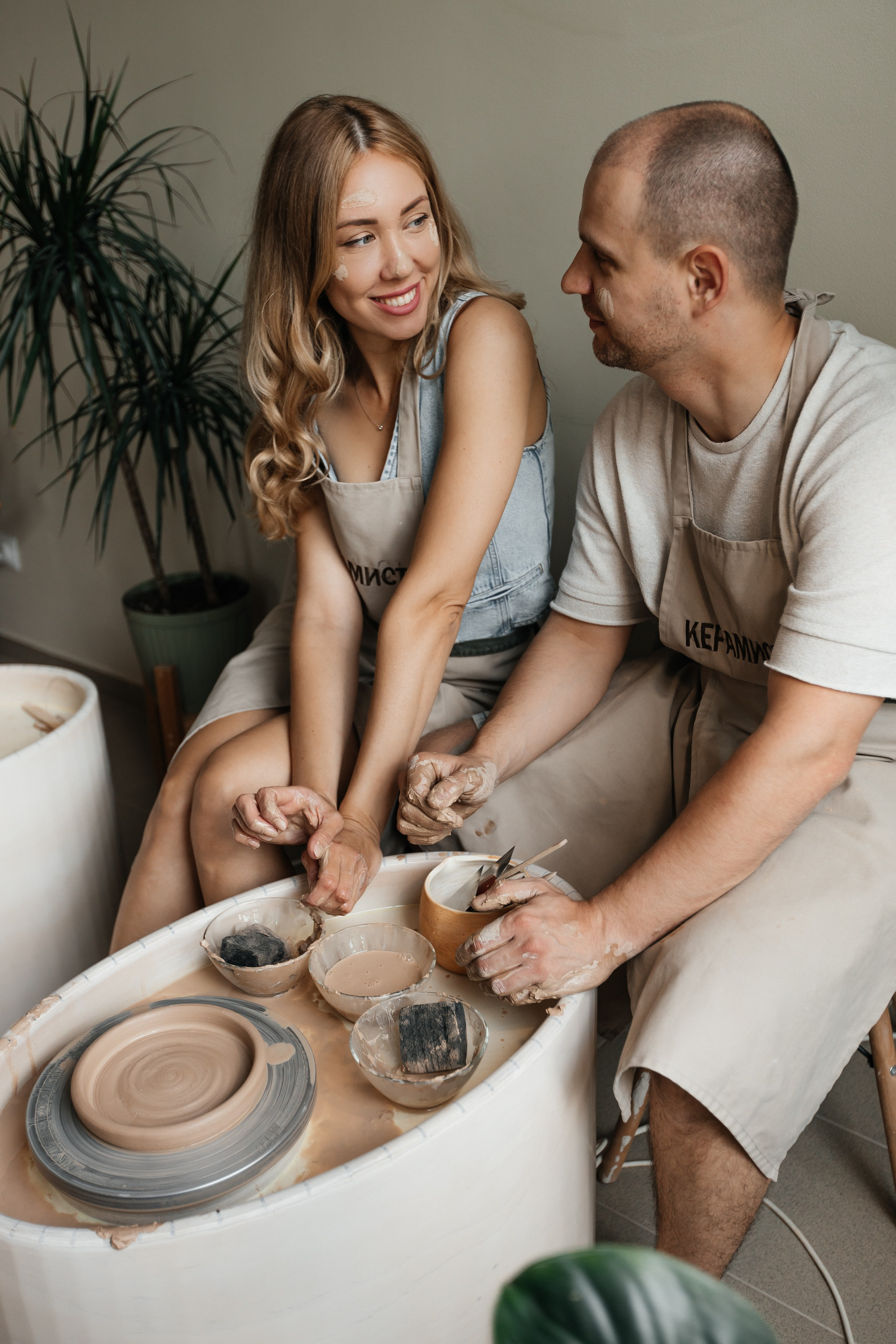 Лена и Игорь. Фотограф Таганрог Любимая Надя