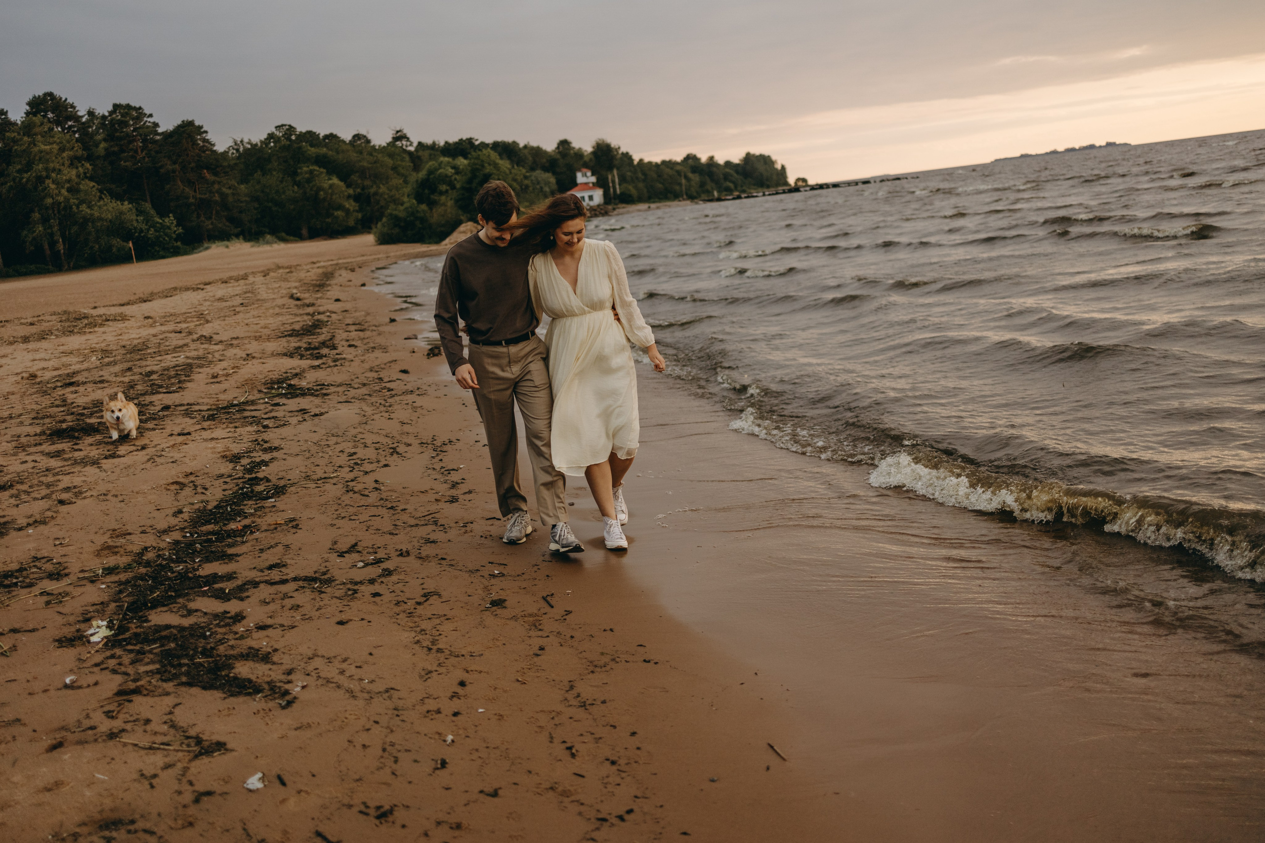 Лотти и ее семья. Фотограф — Анималист | Санкт-Петербург