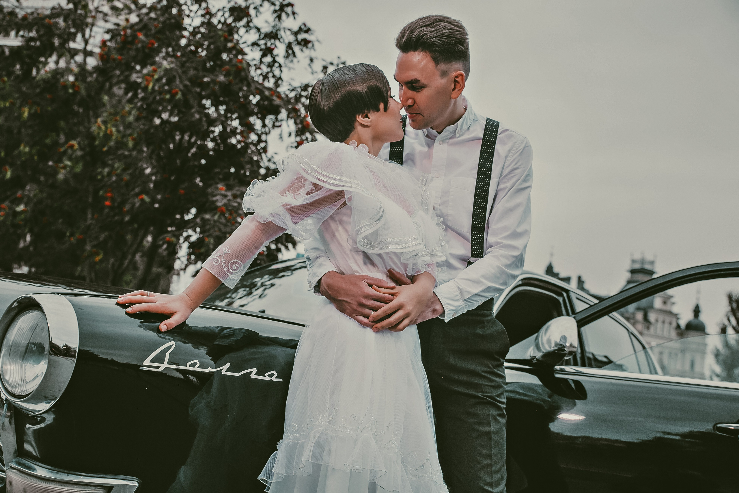 Антология свадебной фотографии. Фотограф Мария Иванова