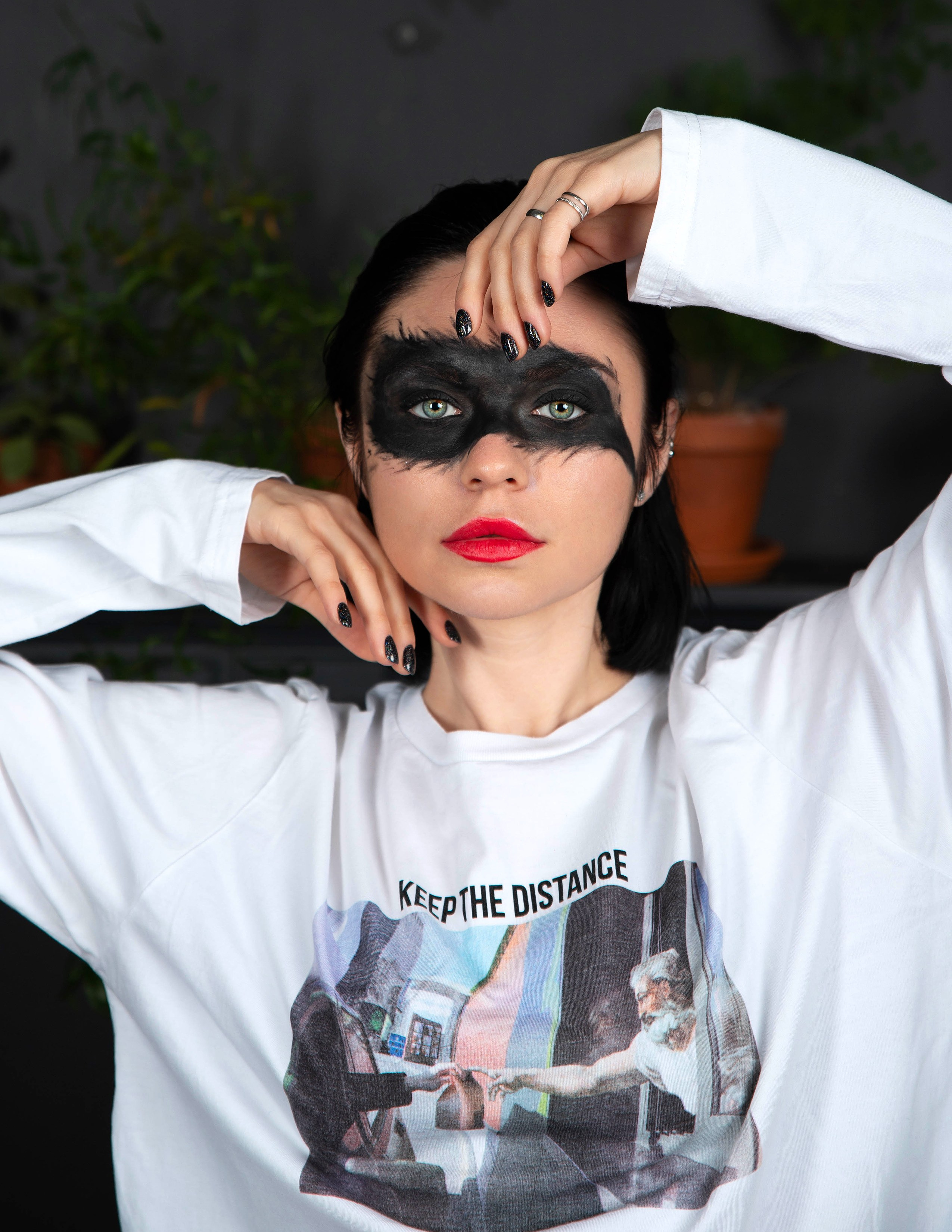 Гламур. Фотограф в Москве Дмитрий Ромашов