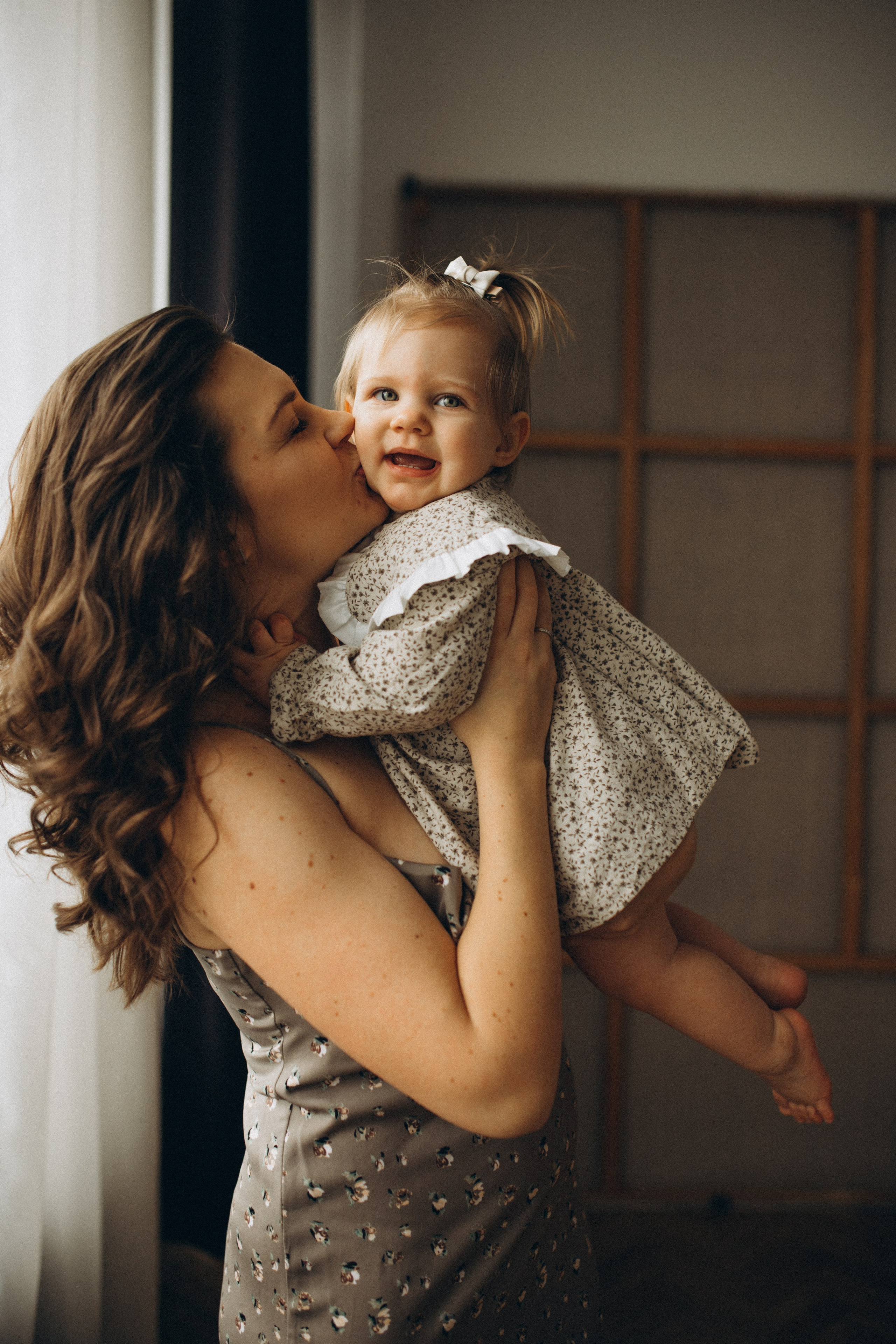 Даша Дима и Варя. Семейный фотограф в Москве Алина Савченко