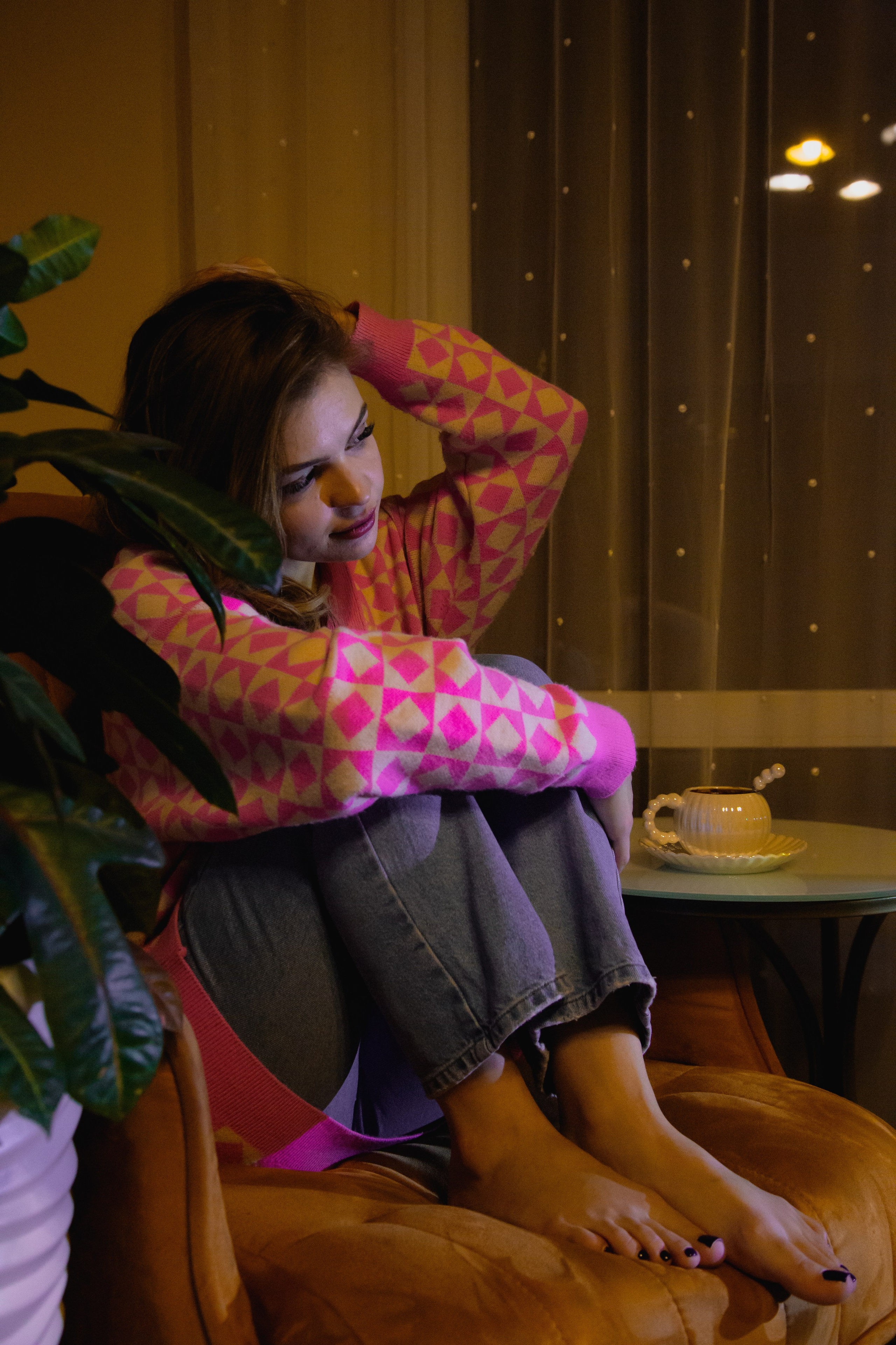 Фотосессия дома/ в супермаркете. Фотограф в Кисловодске Юлия Федоренко