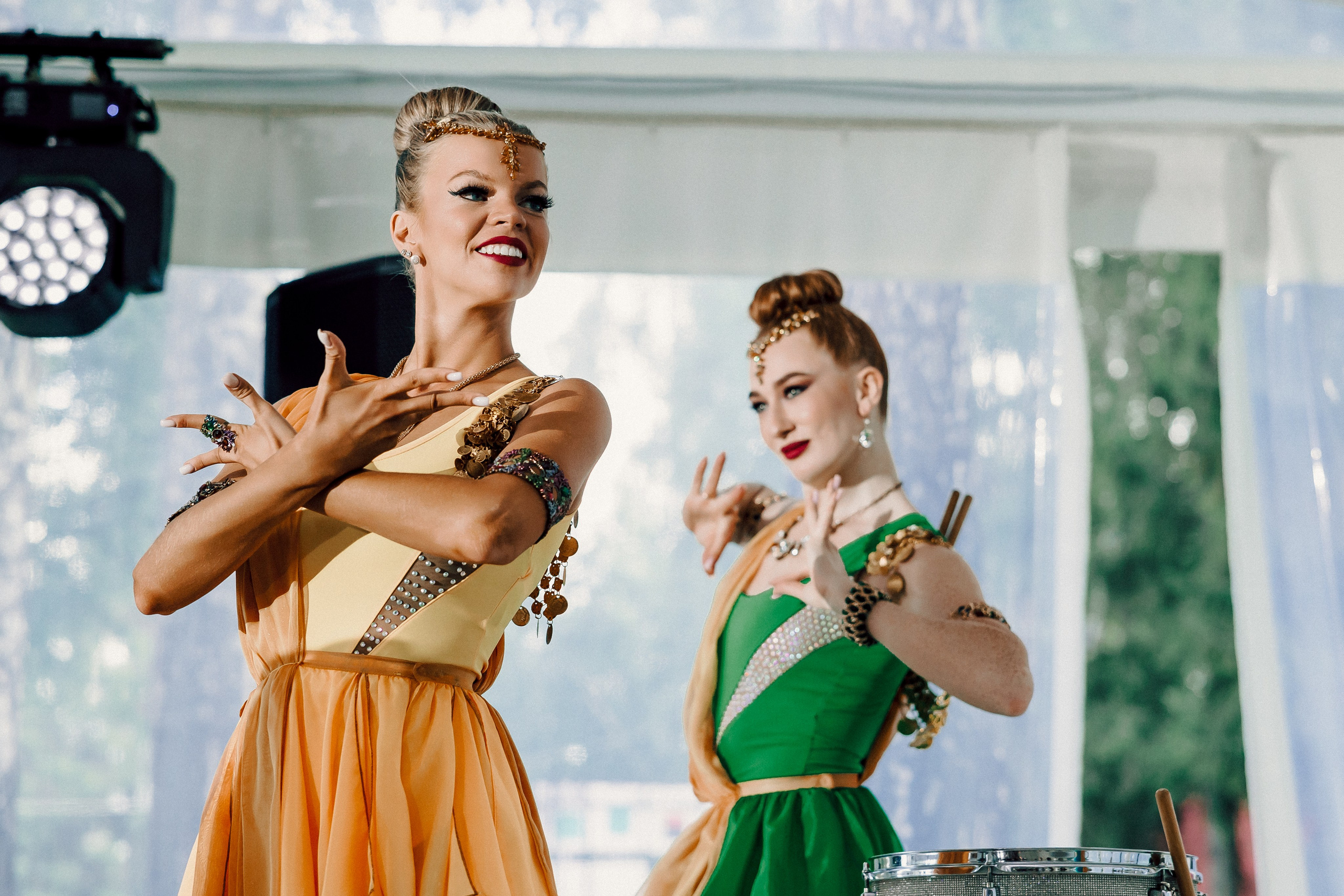 УММ2 — Летний корпоратив. Лёшка Варзегов — фотограф