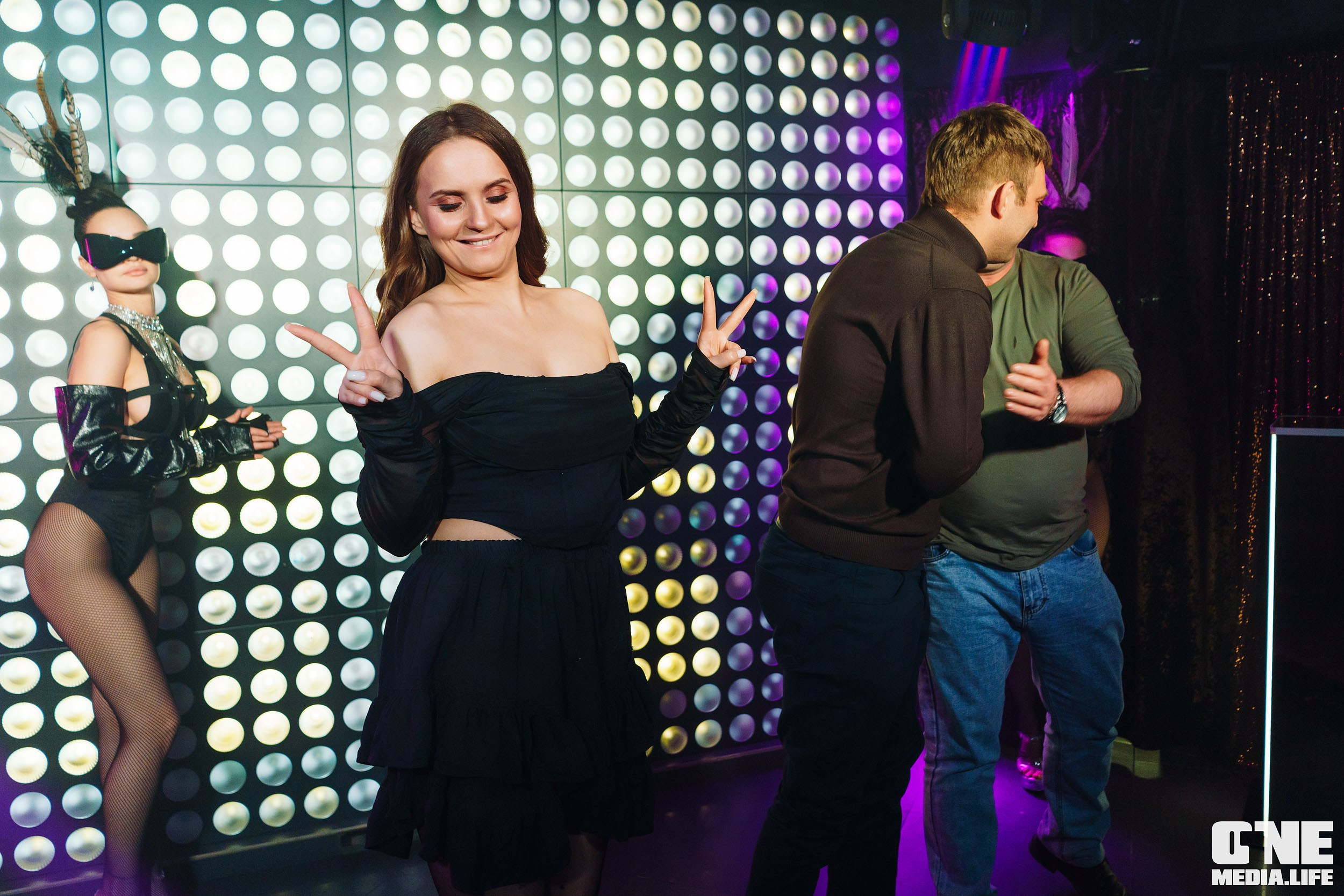 Фоторепортаж из караоке-клуба Эйфория. One Media Life: фоторепортажи, фотоотчеты с мероприятий и заведений