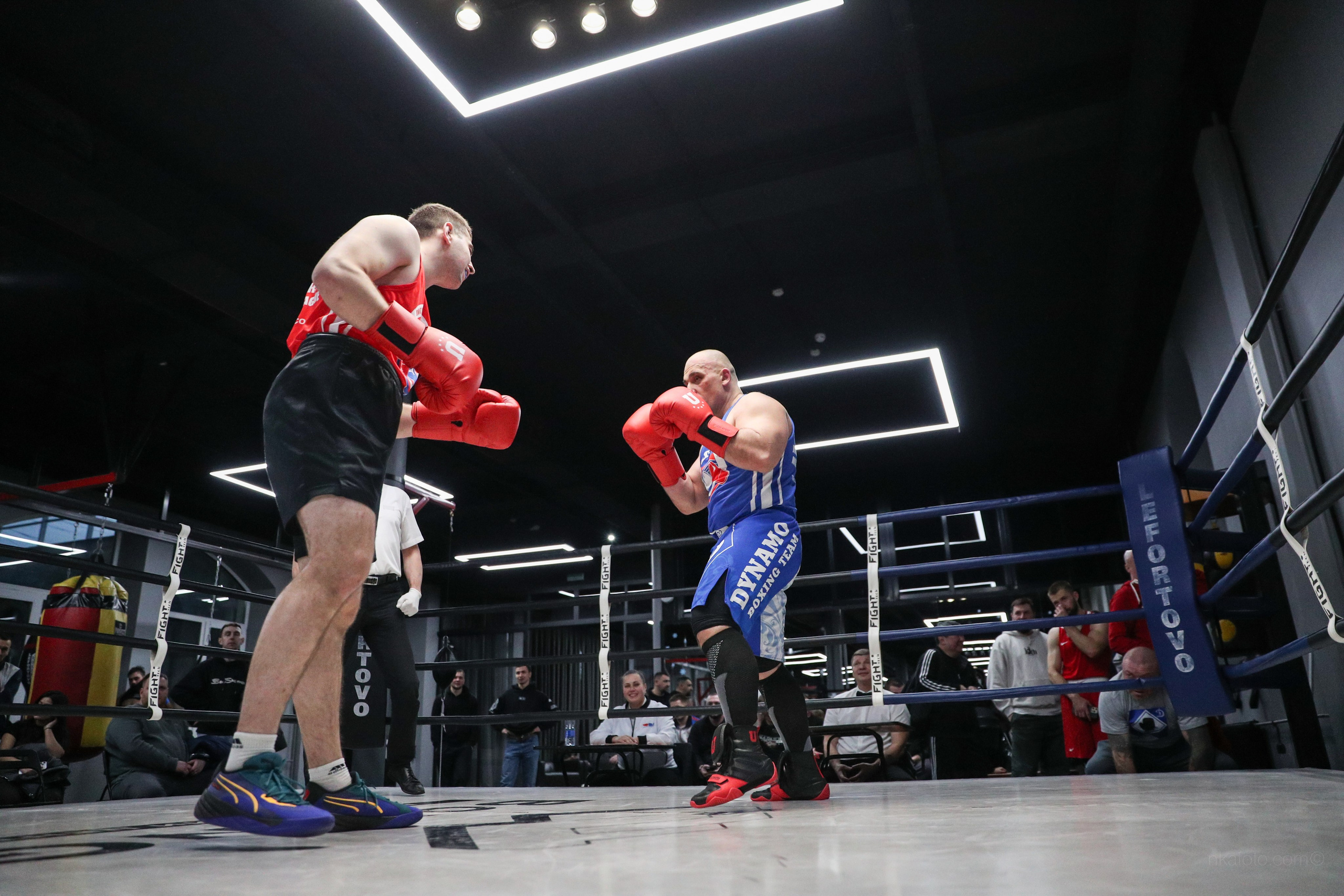 Спортивная фотография бокс. Фотограф в Москве портреты | репортажи | спорт