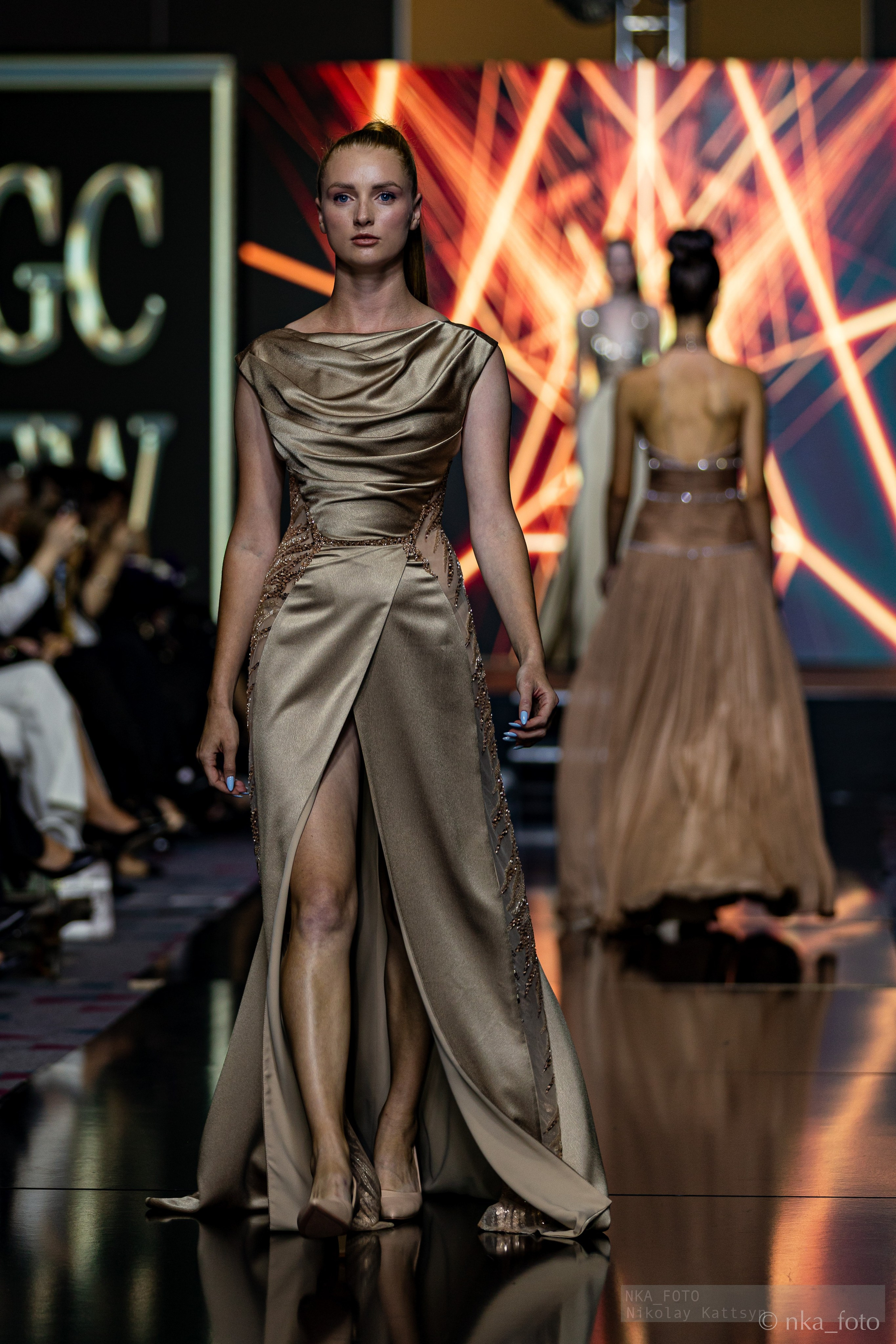 Модная неделя в Тбилиси. Фотограф в Москве портреты | репортажи | спорт