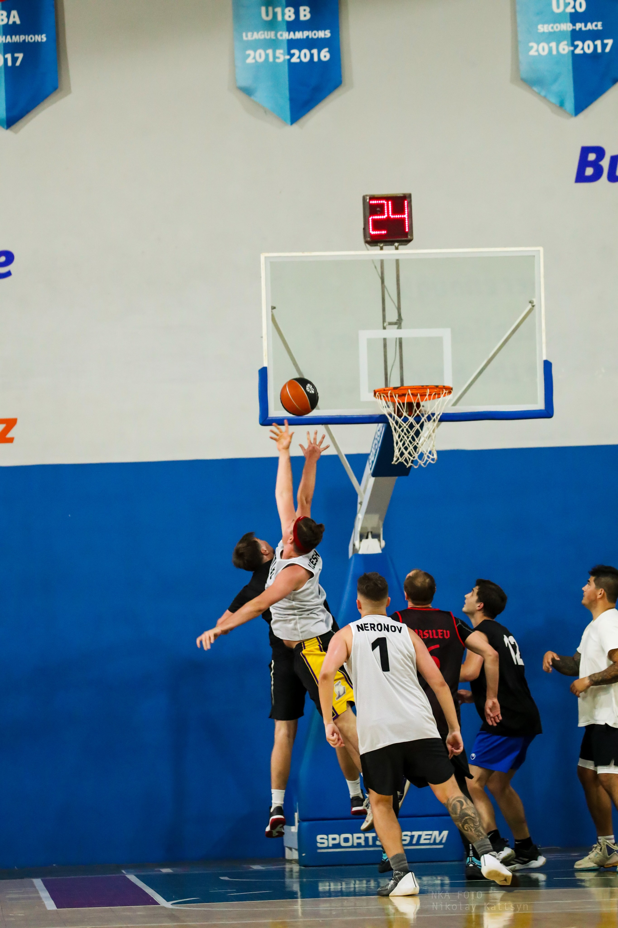 Баскетбол. Фотограф в Москве портреты | репортажи | спорт